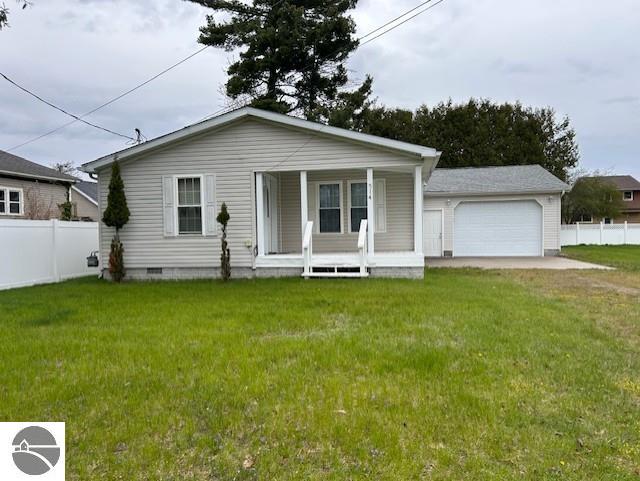 514 Tawas Street — photo