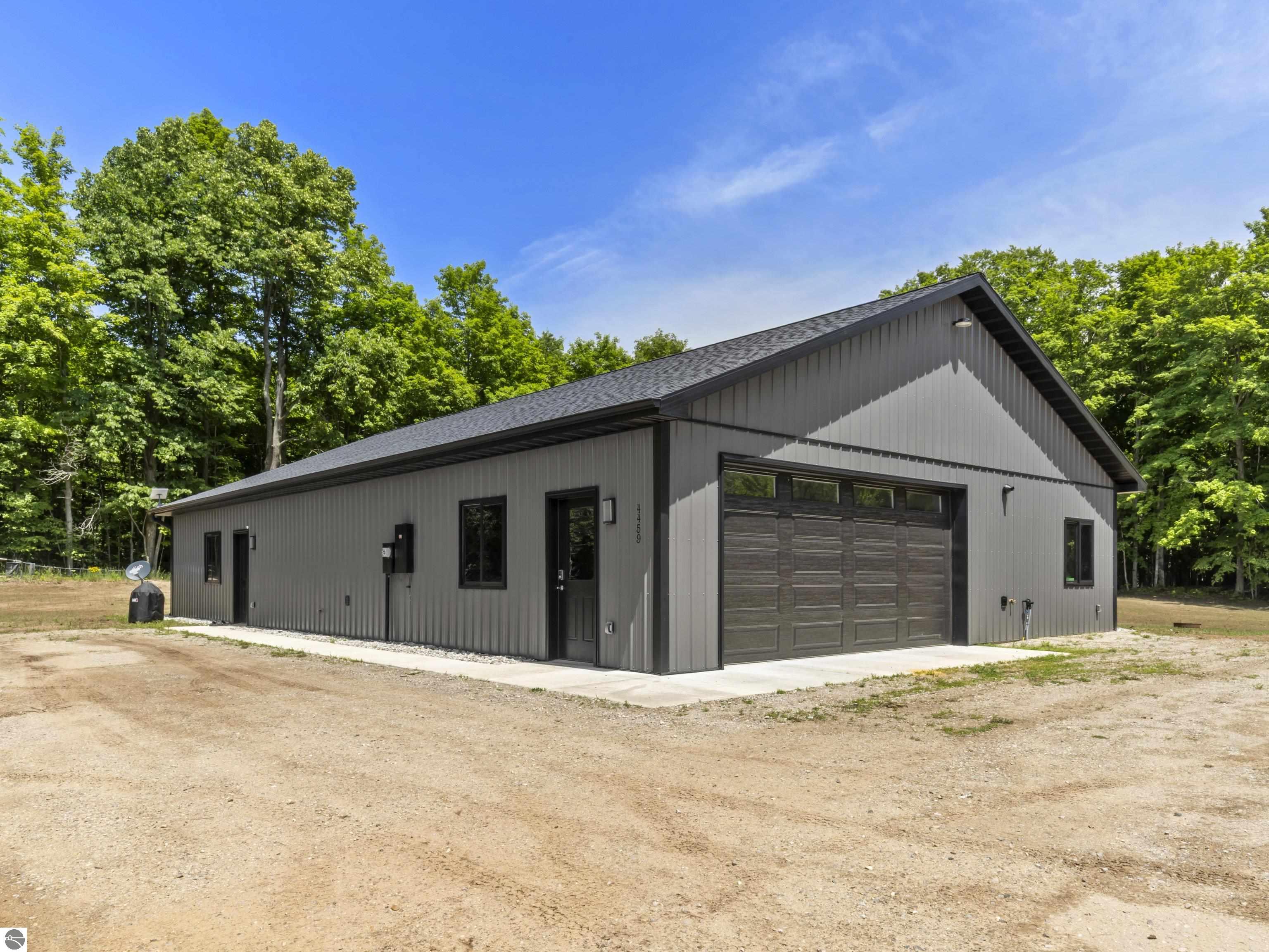 4459 Ely Road, Honor, MI 49640 — photo 2