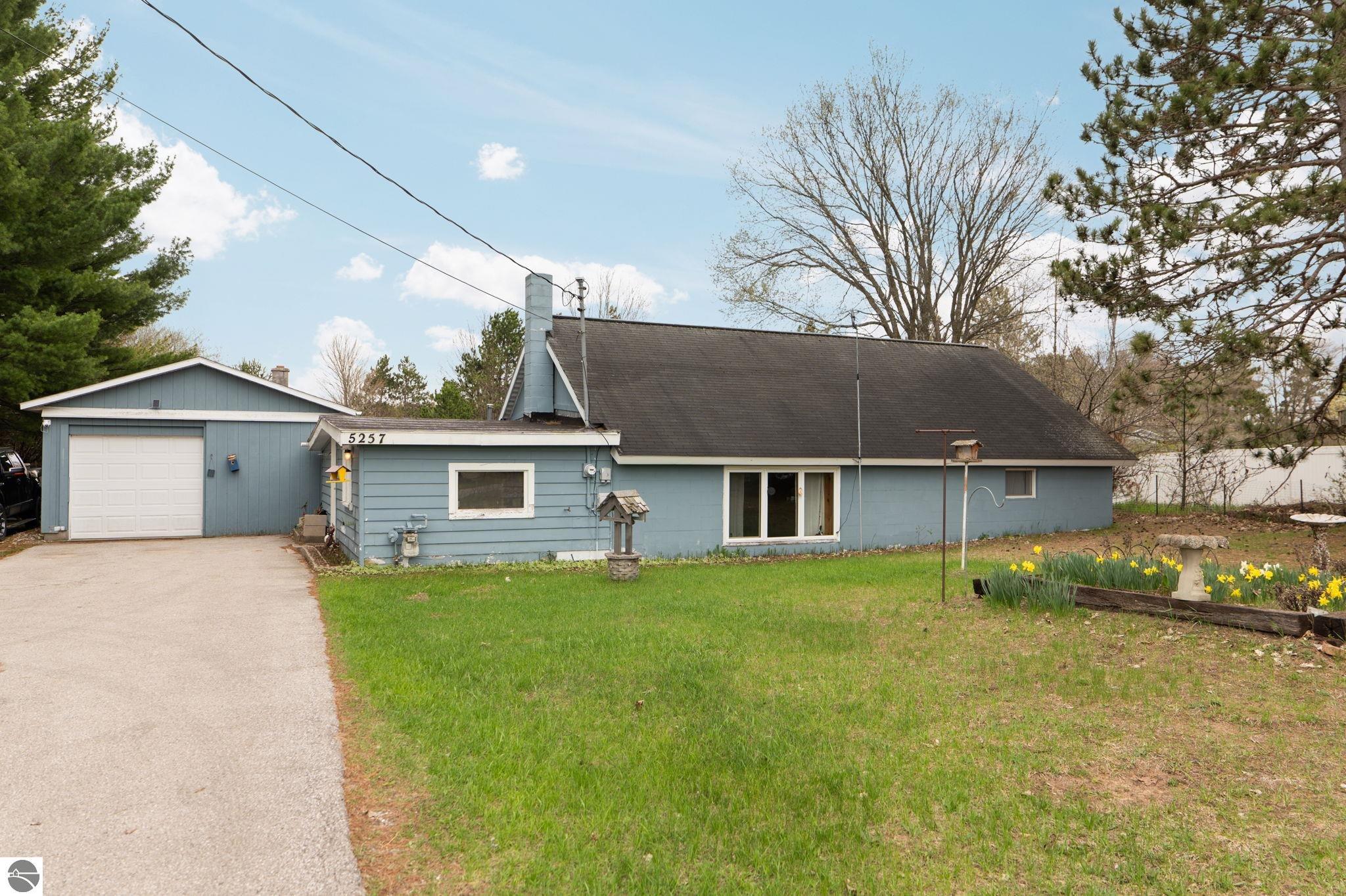 5257 Vance Road — photo