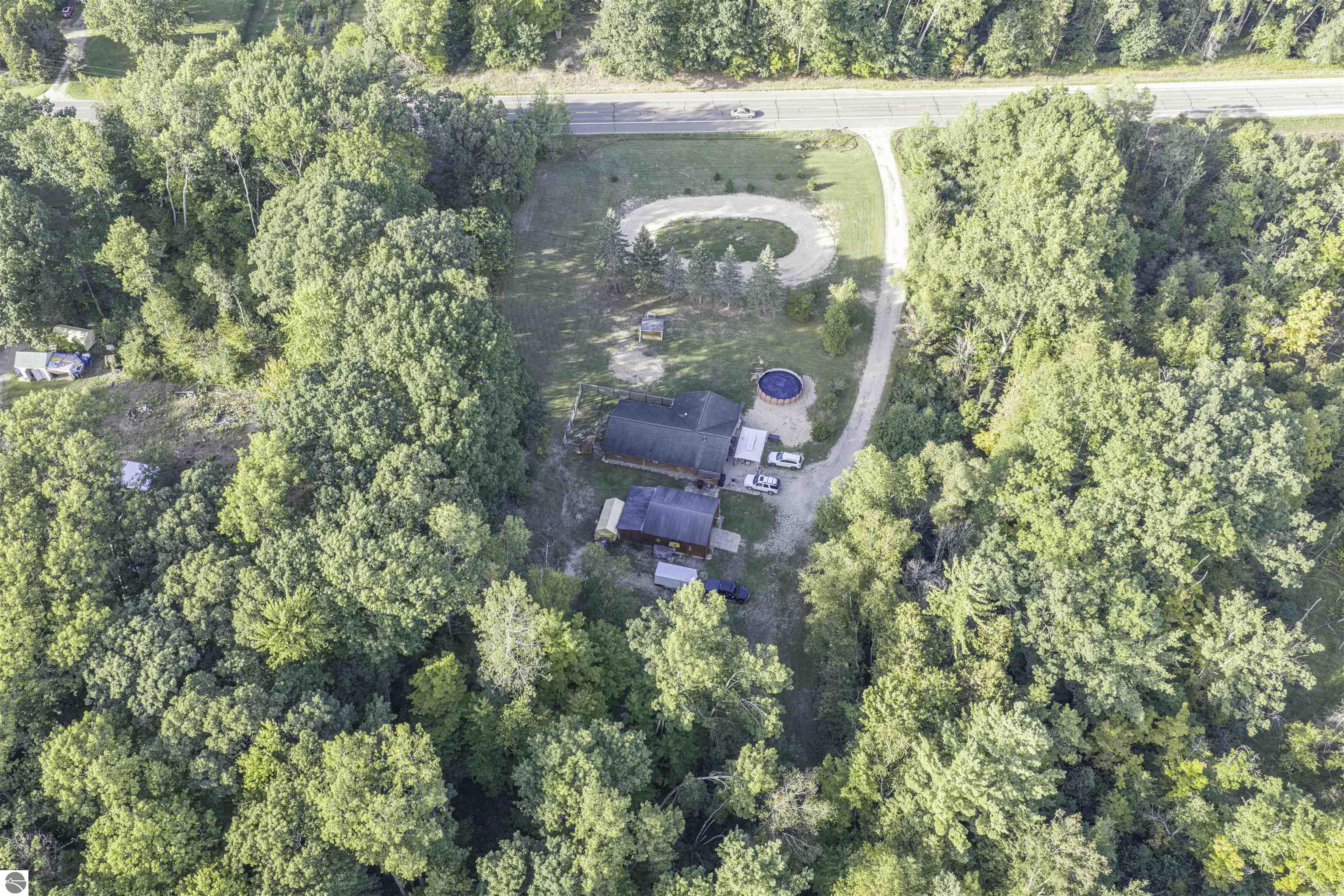 4760 E Howard City Edmore Road — photo