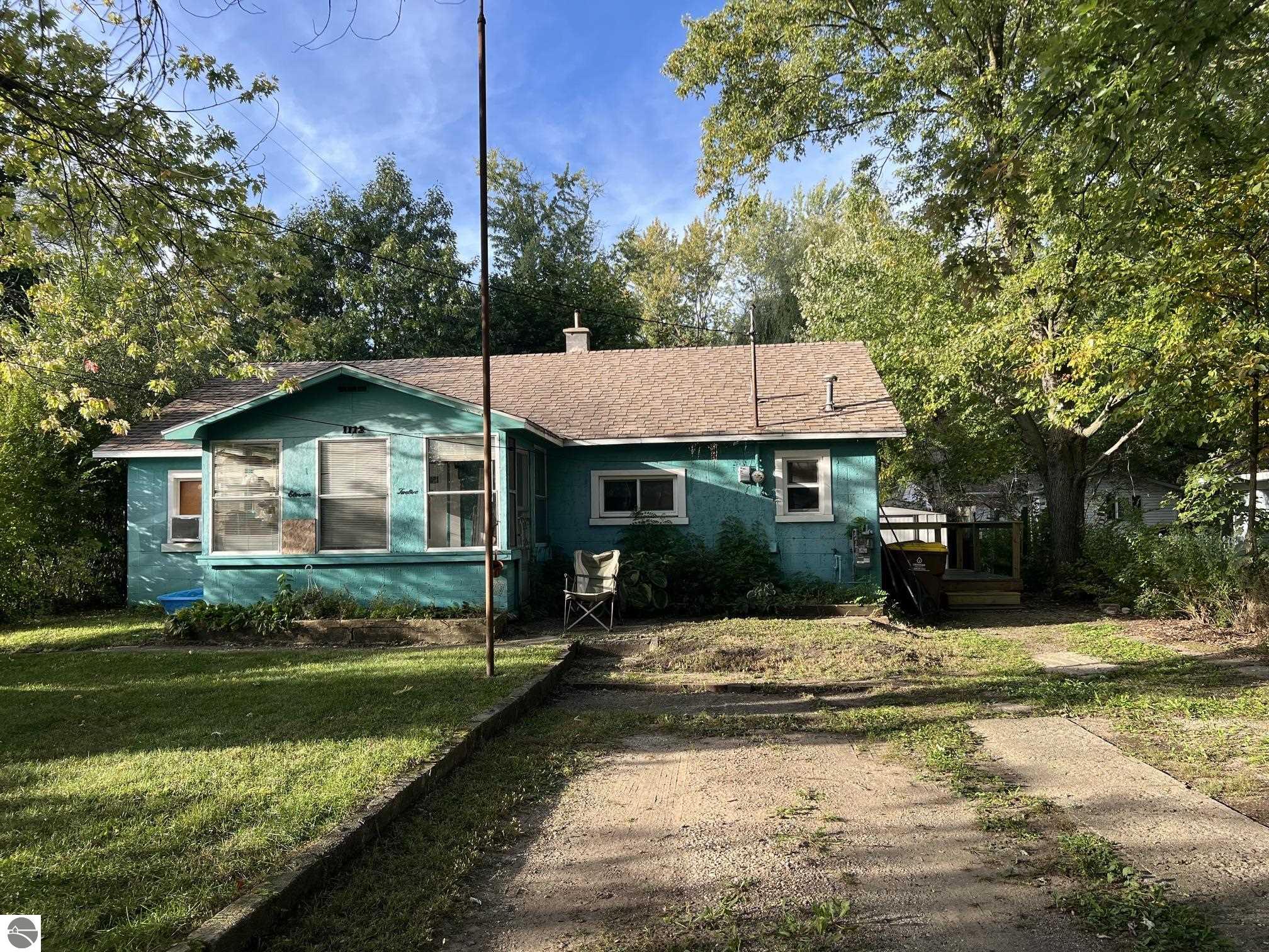 1112 Harold Street — photo