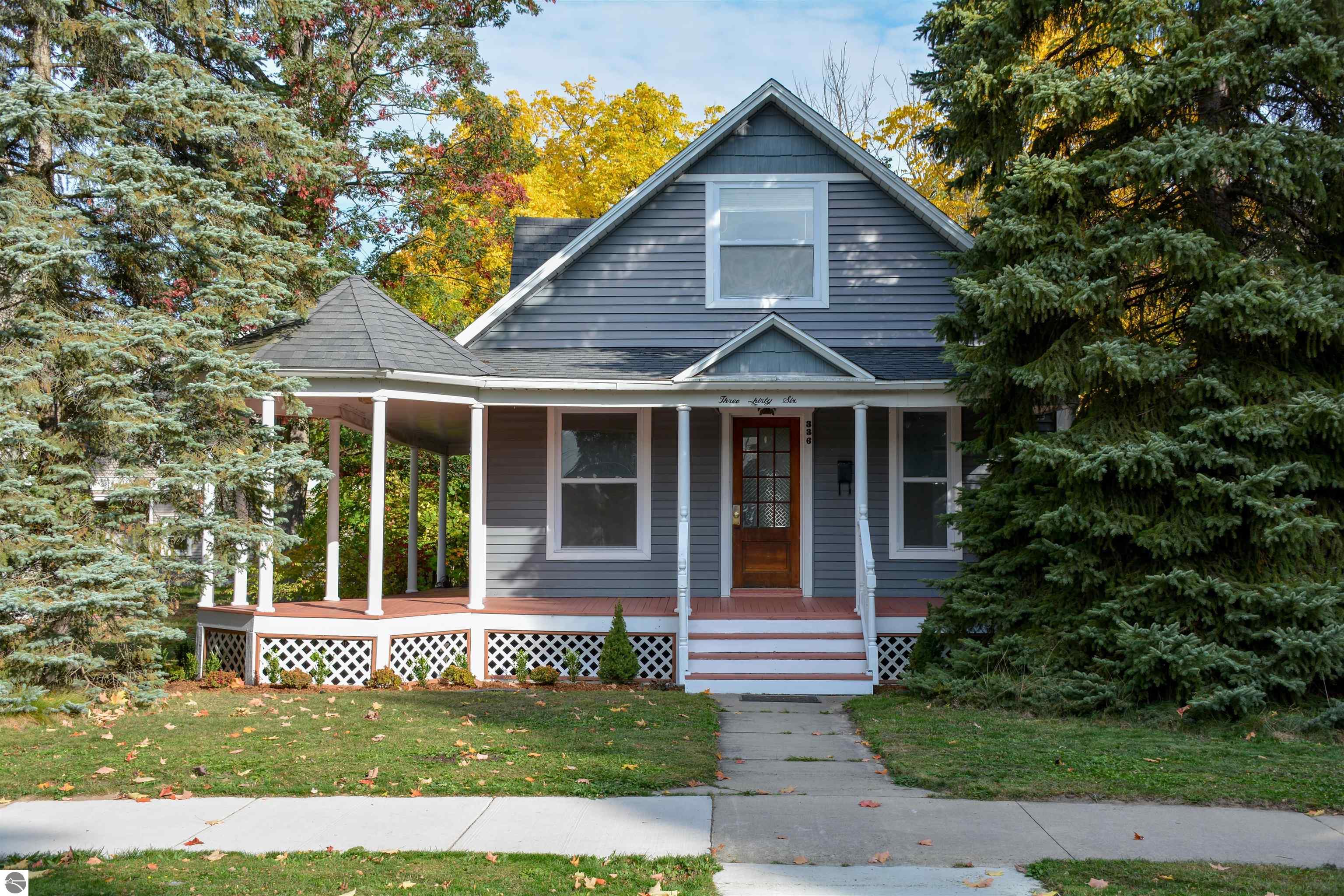 336 W Ninth Street — photo