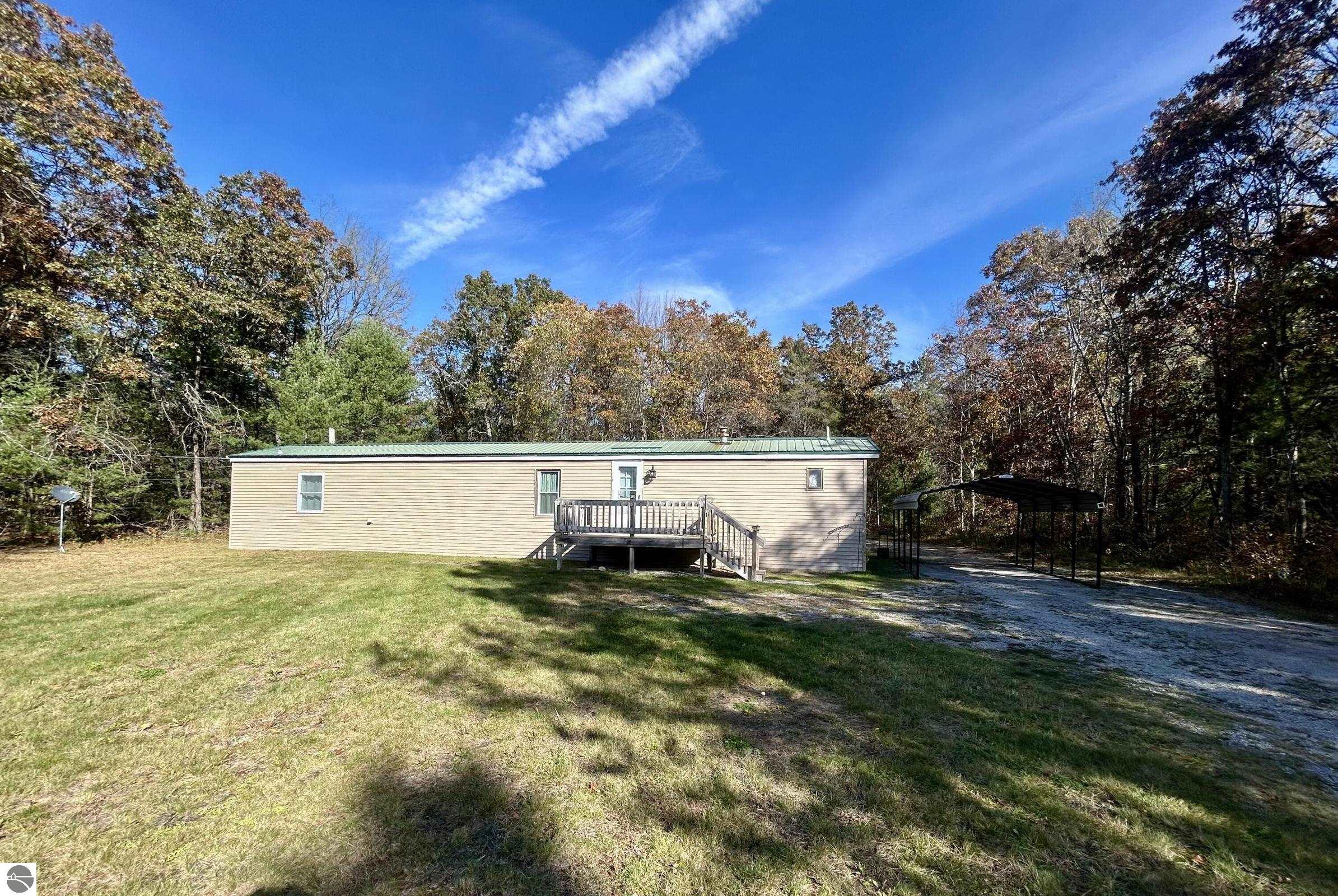 9283 S Grayling Road — photo