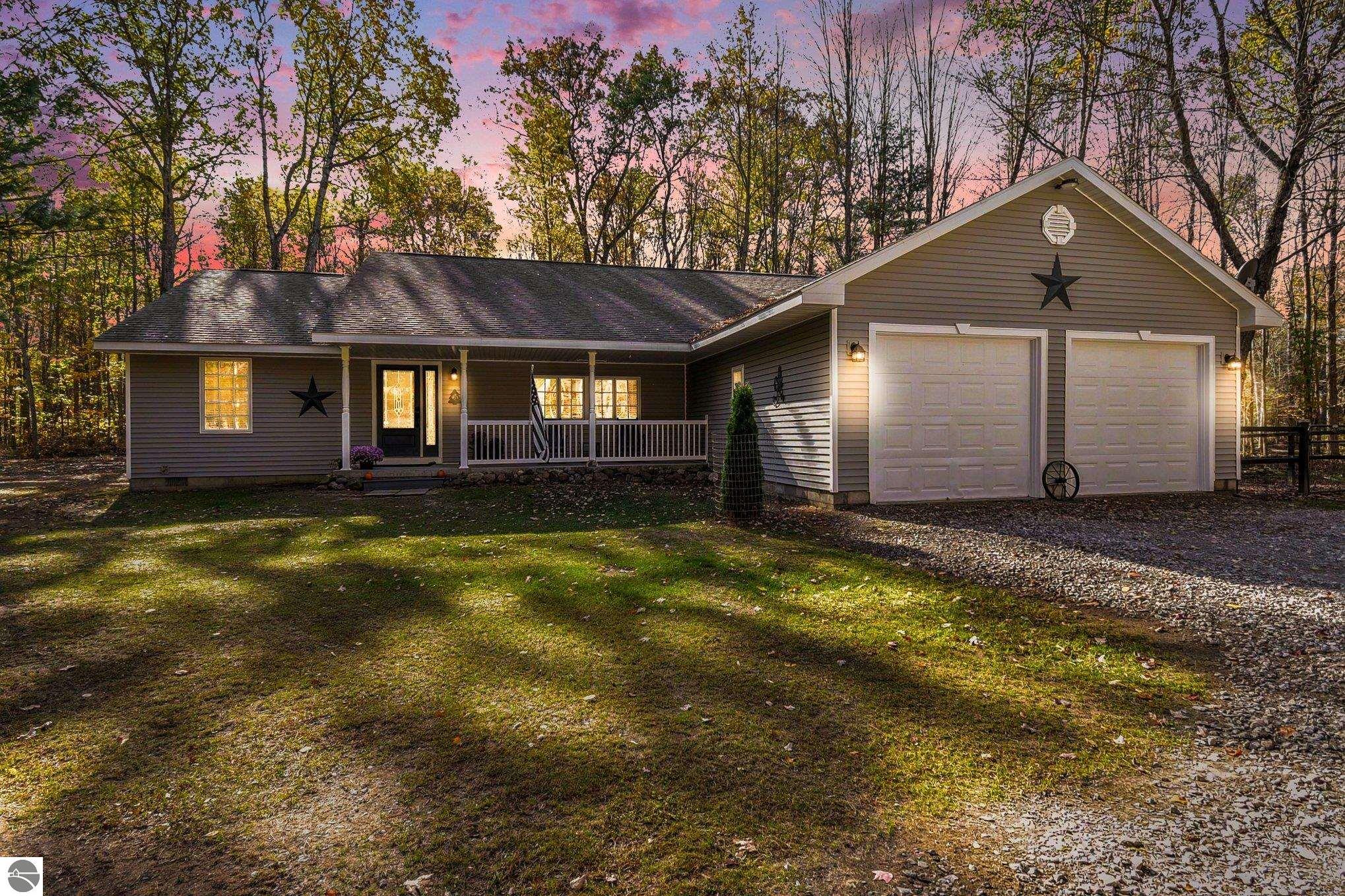 6131 Shellenbarger Road, Hale, MI 48739