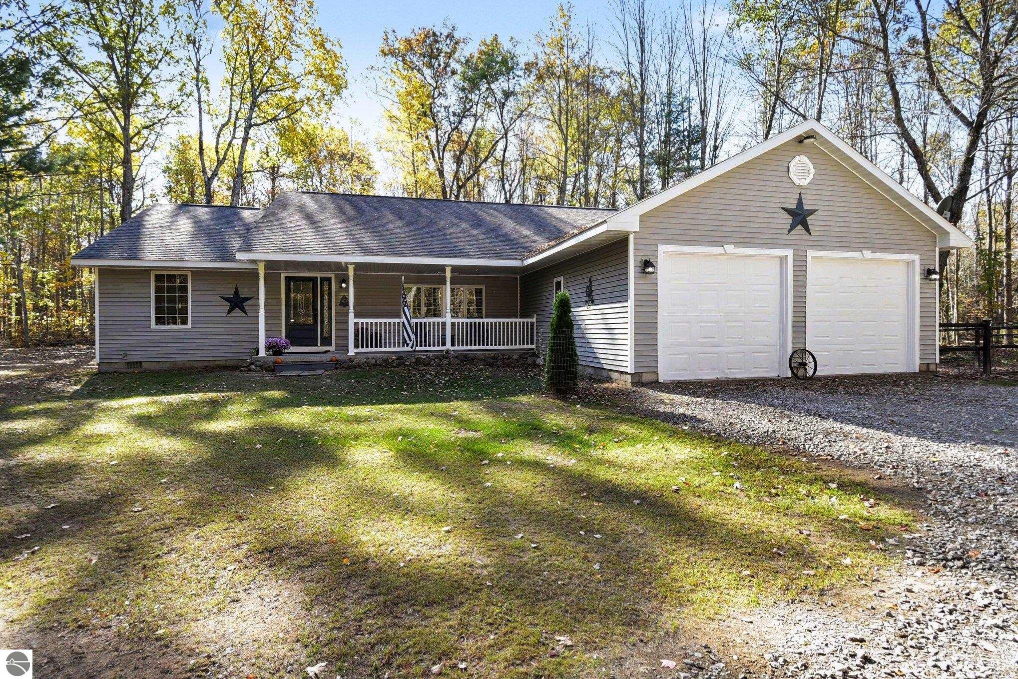 6131 Shellenbarger Road, Hale, MI 48739 — photo 2