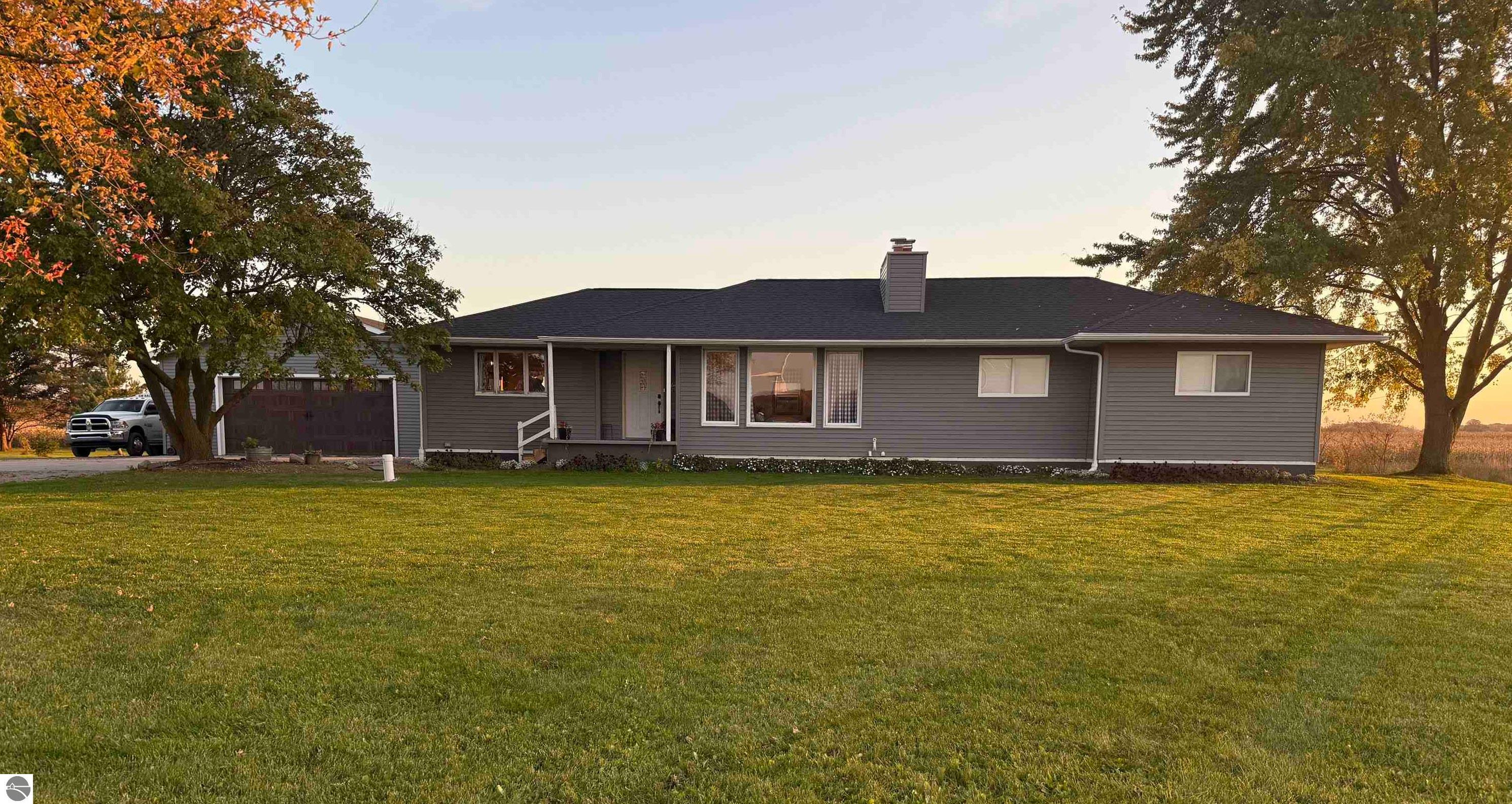 6358 E Beal City Road — photo