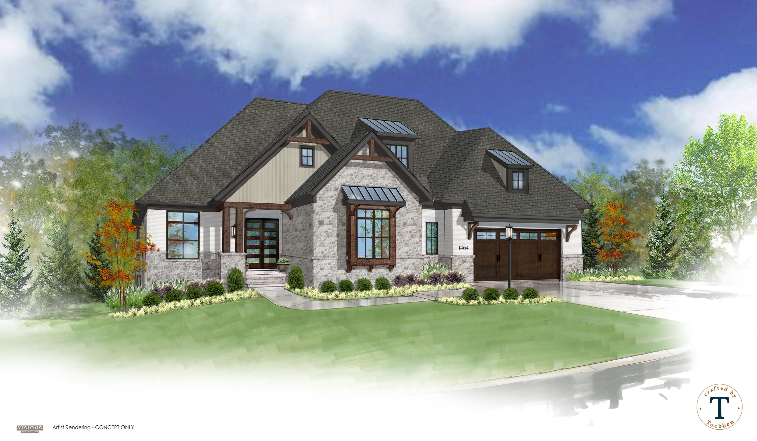 1464 Topaz Trace Court — photo
