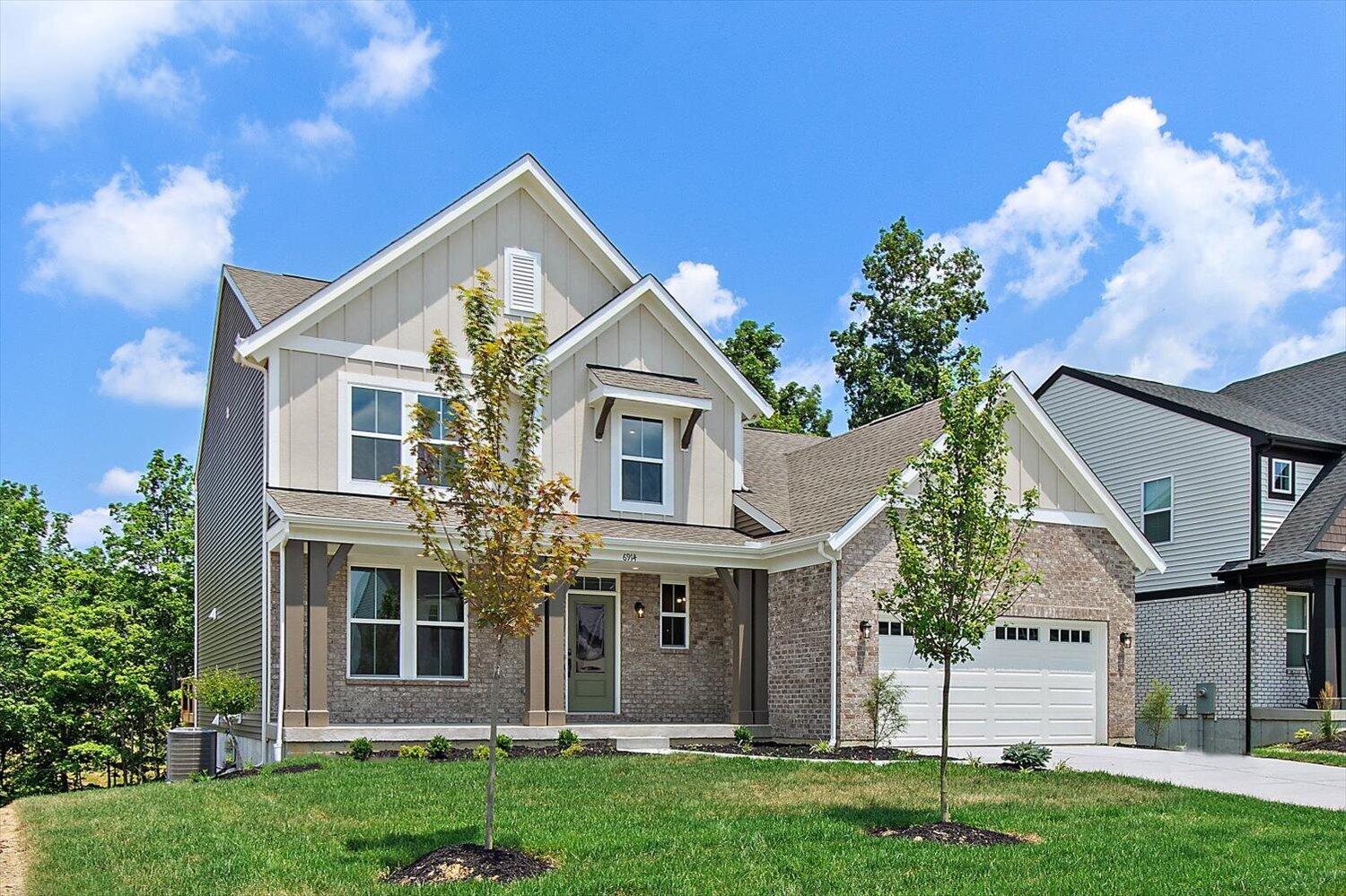 6914 Green Isle Lane — photo