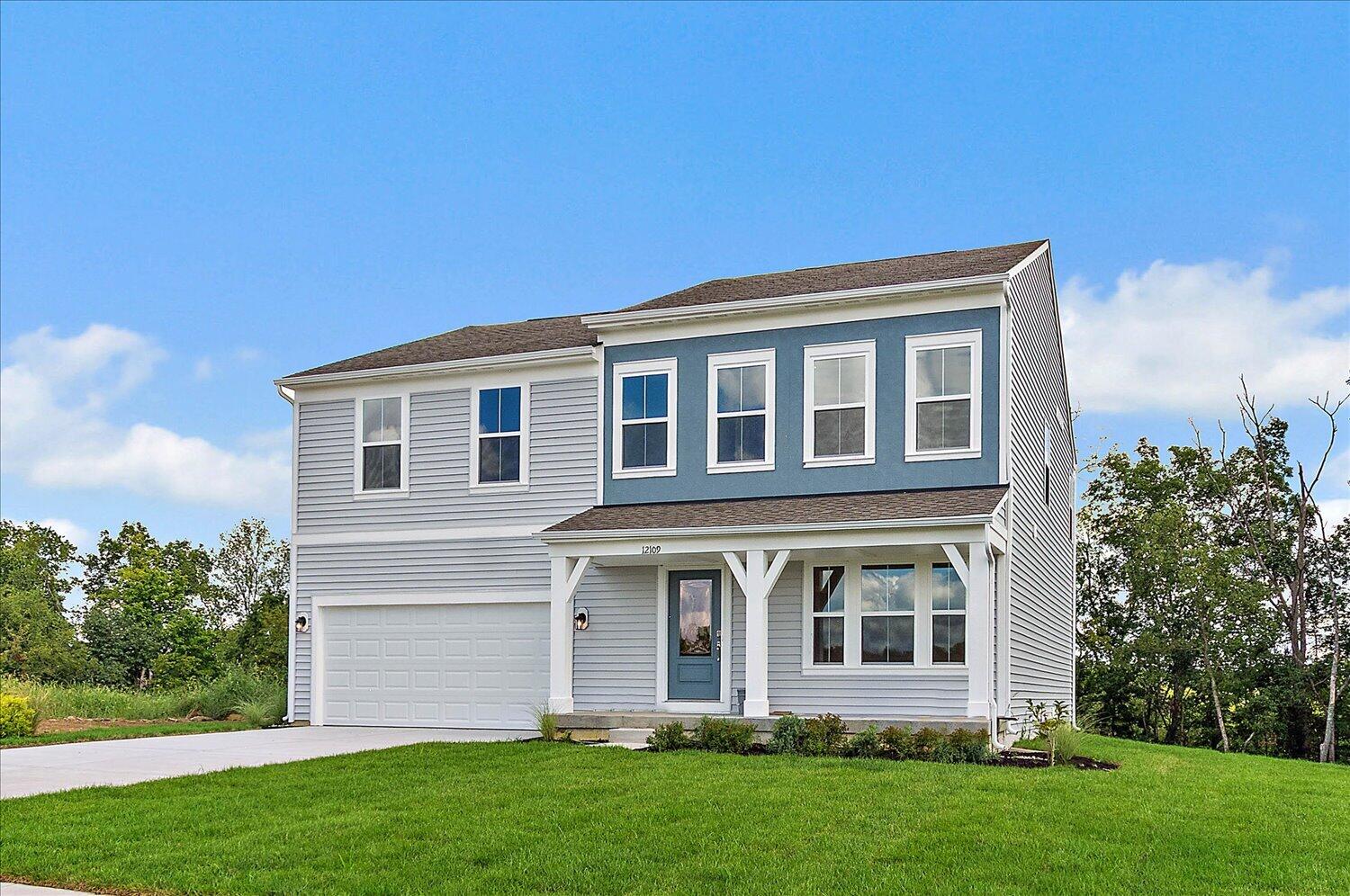12109 Aosta Valley Drive — photo