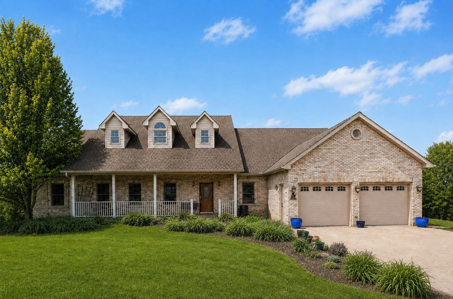 3745 Sweet Owen Road — photo