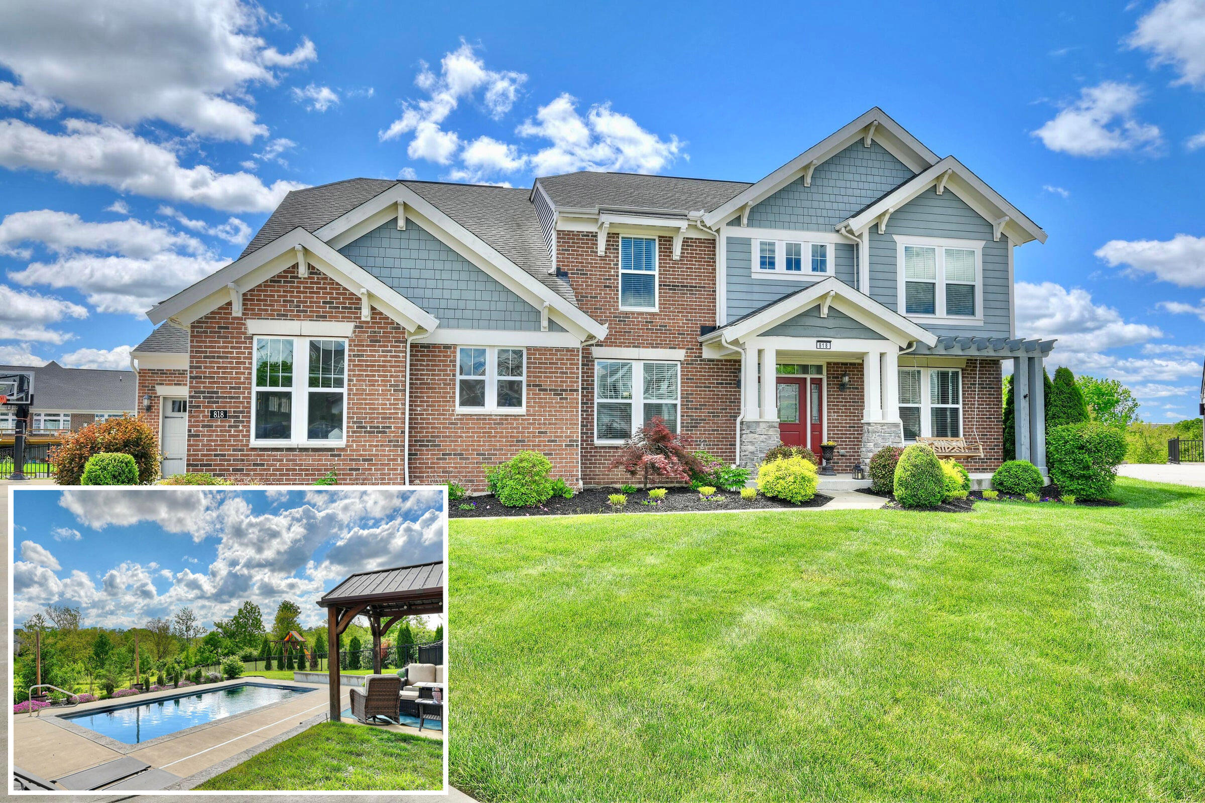818 Carrieview Drive — photo