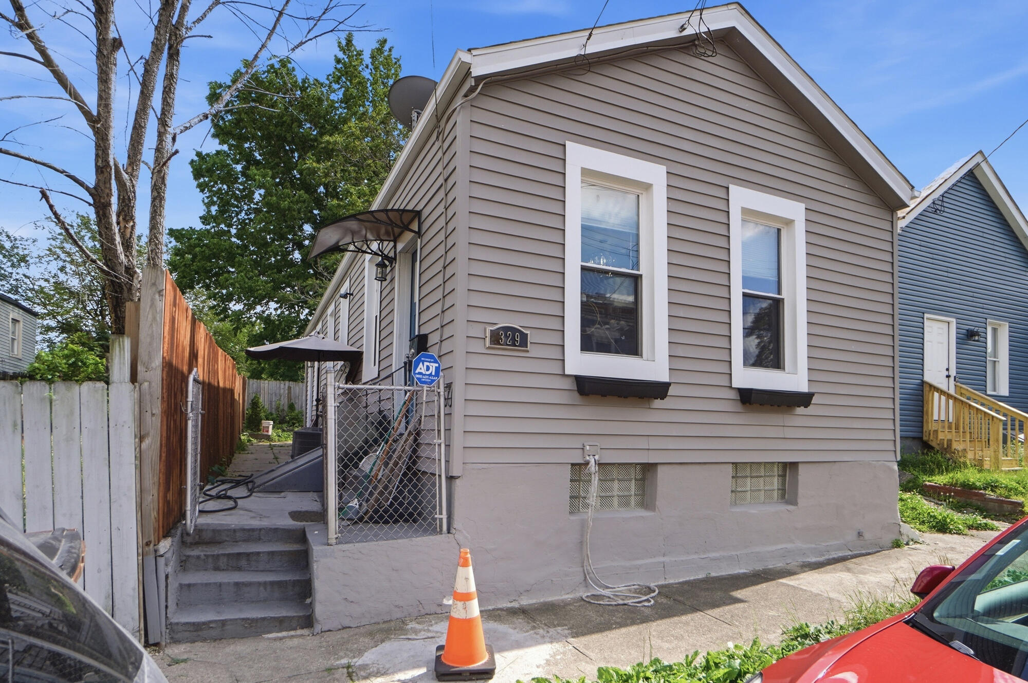 329 Bush Street — photo