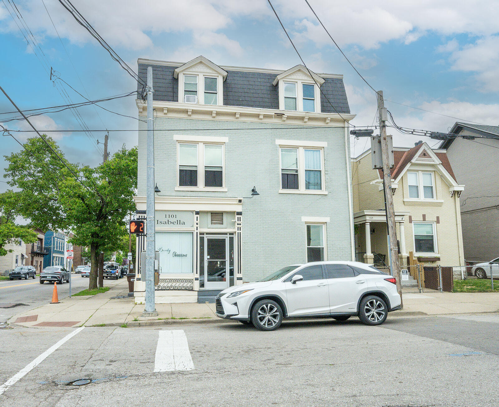 1101 Isabella Street — photo