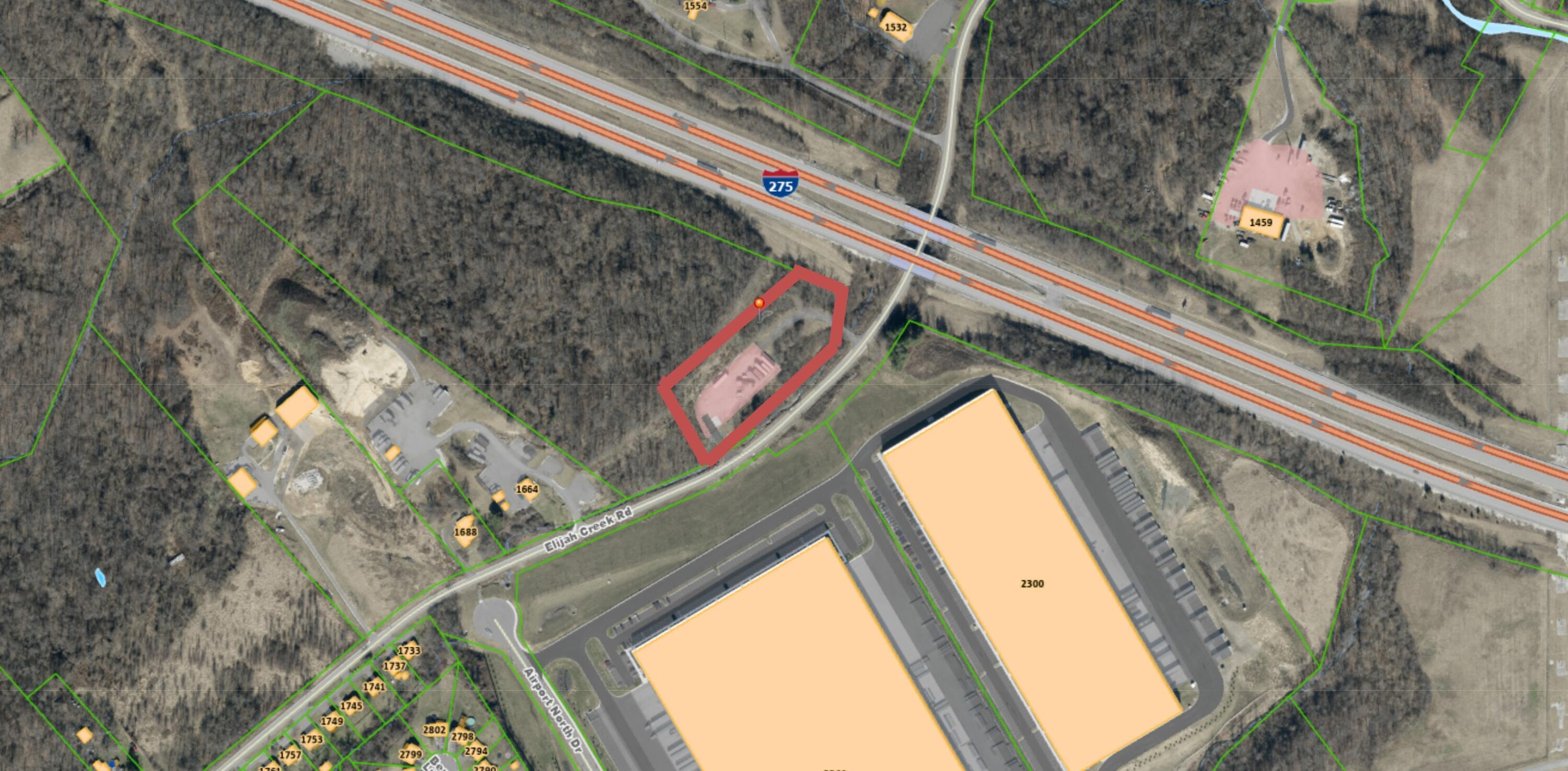 1602 Elijah Creek Road — photo