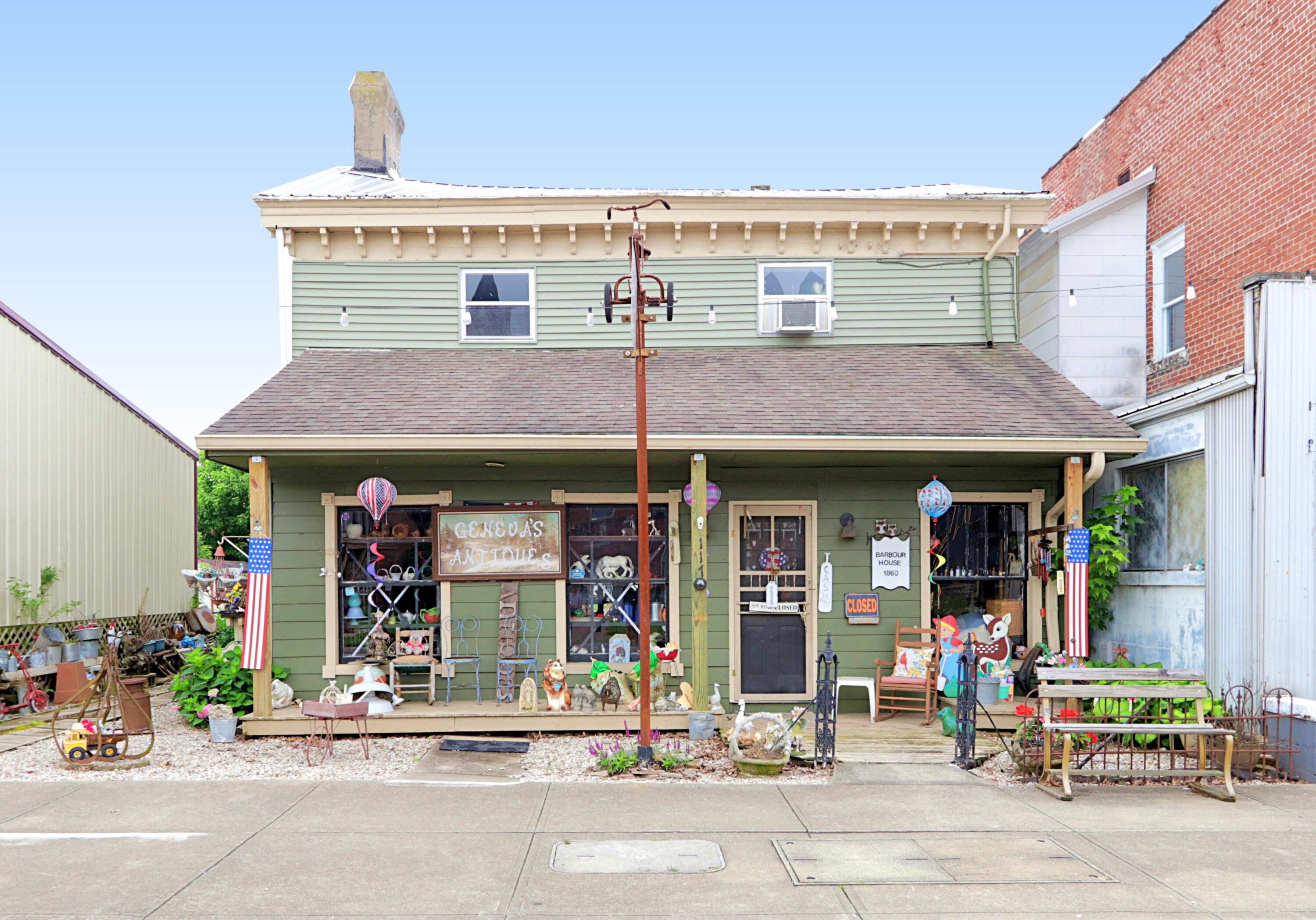 117 W Shelby Street — photo
