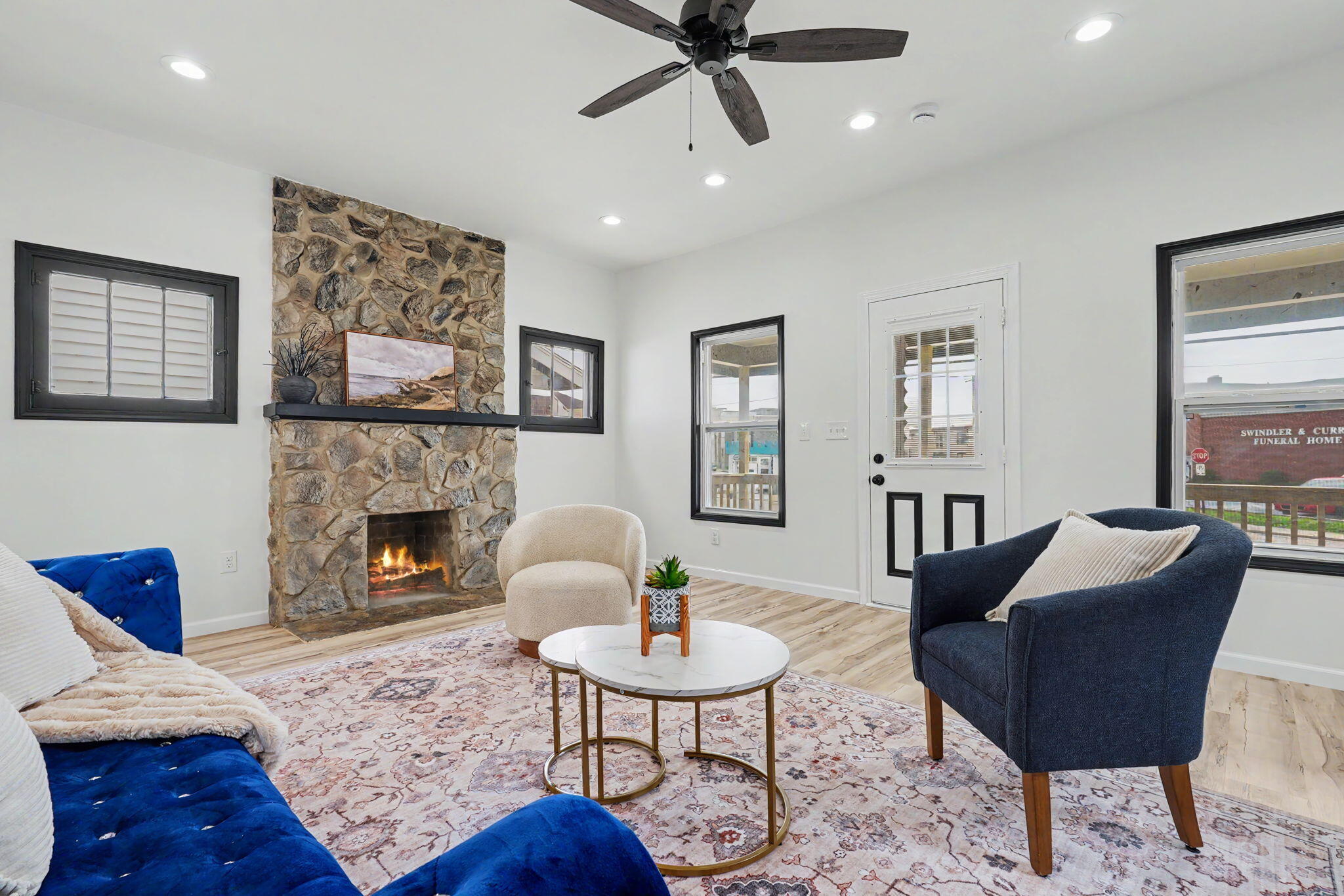 3606 Caroline Street — photo