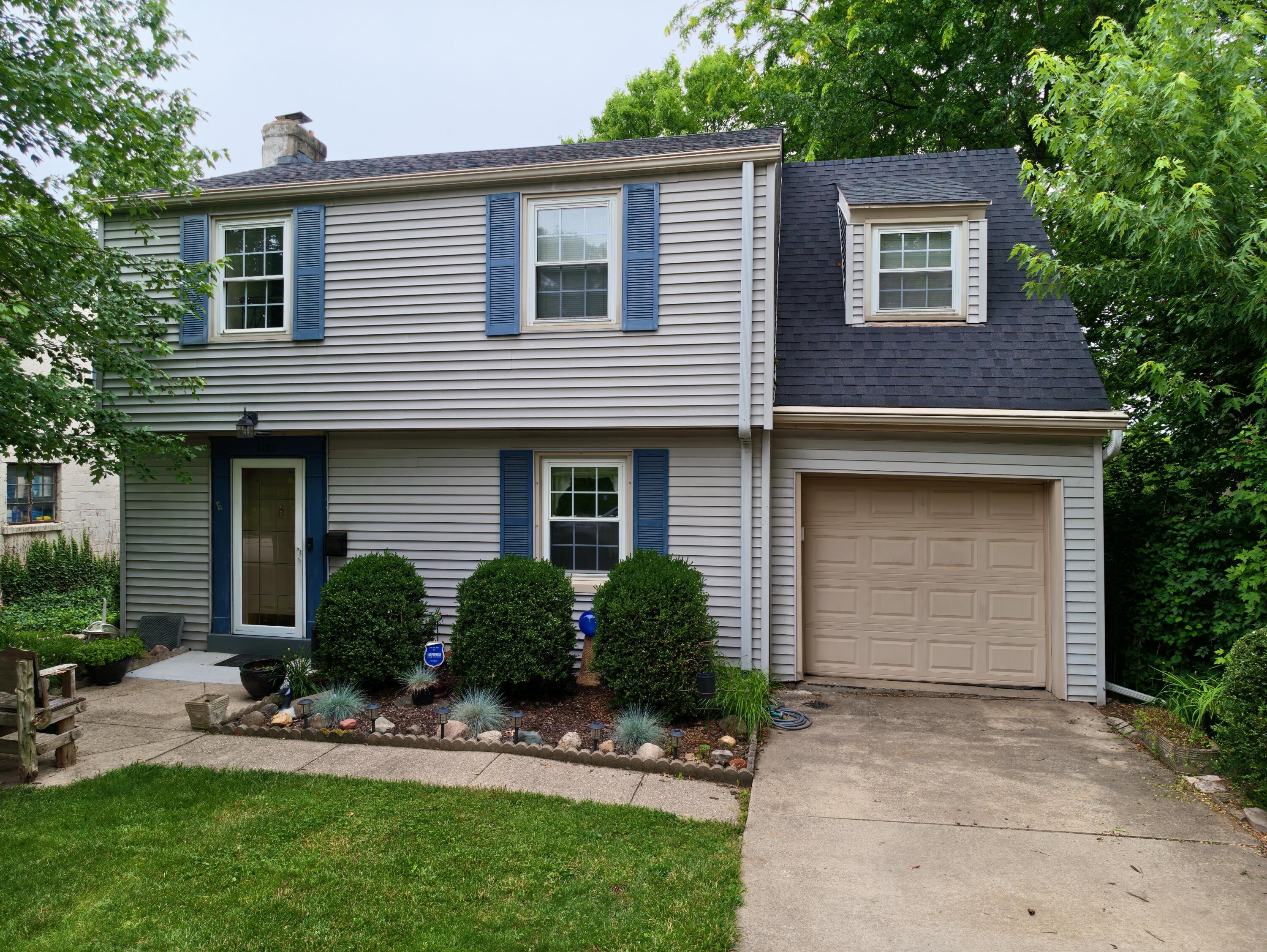 1122 Mount Allen Road — photo