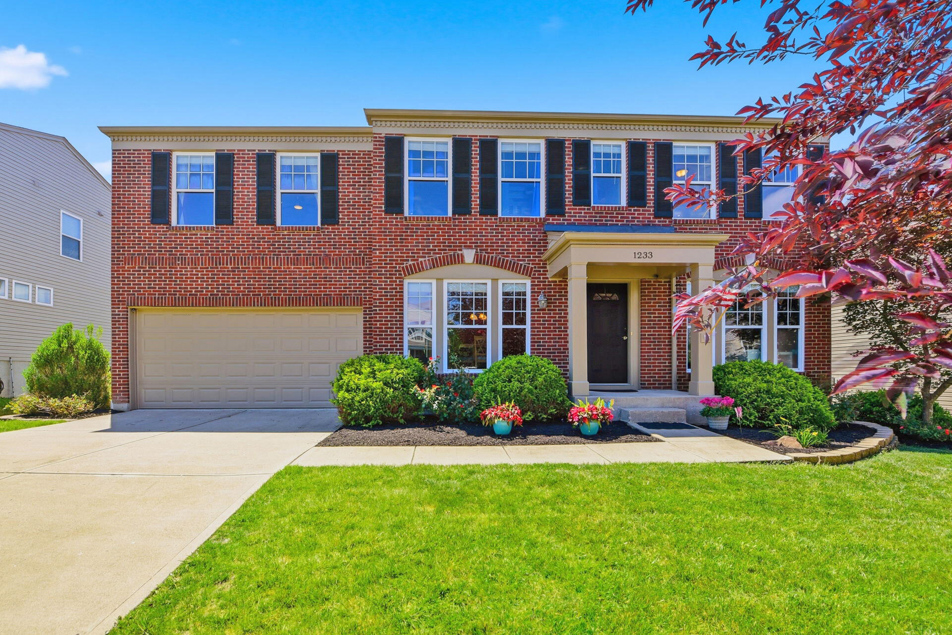 1233 Summerlake Drive — photo