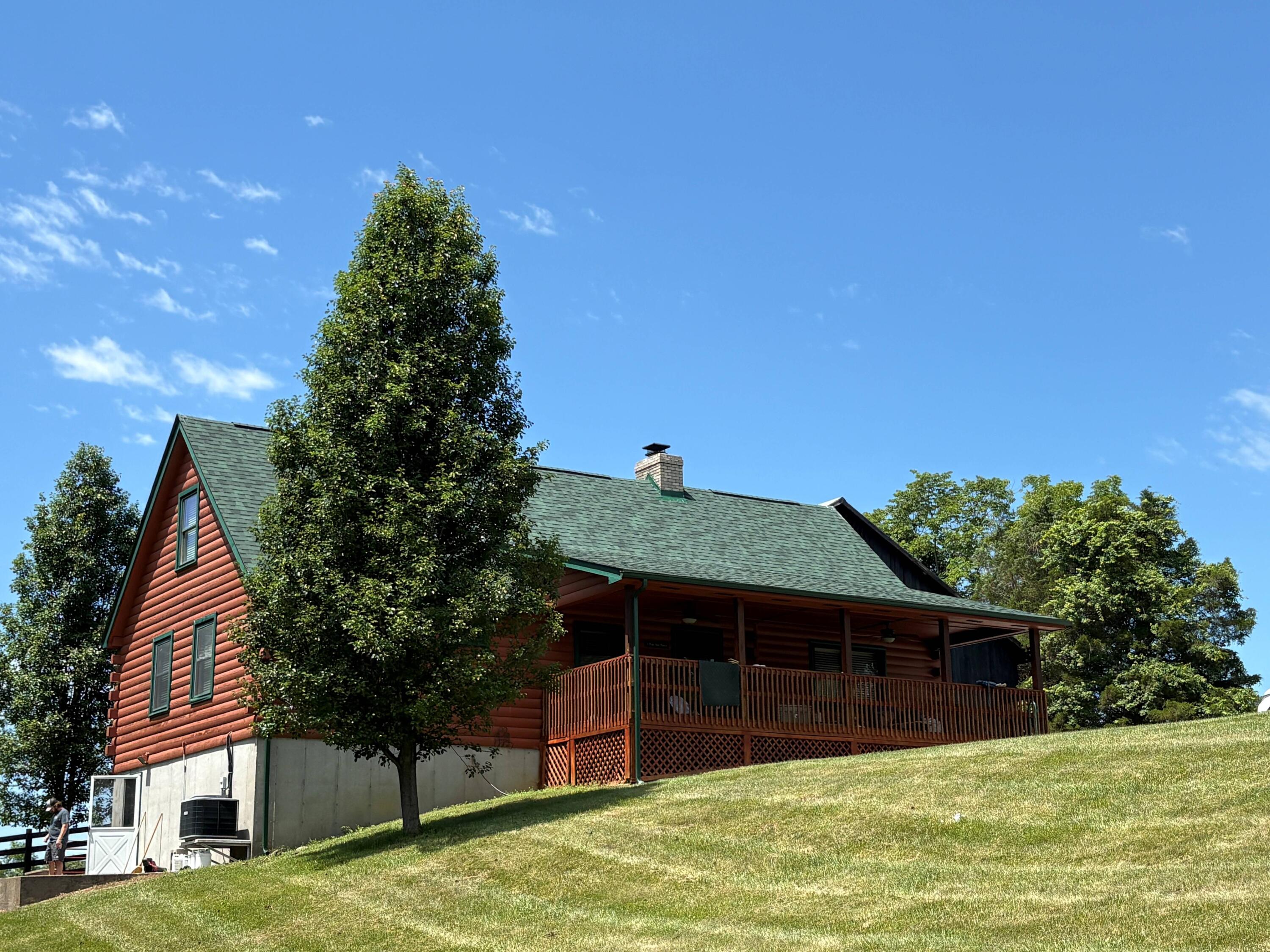 8025 Georgetown Road — photo