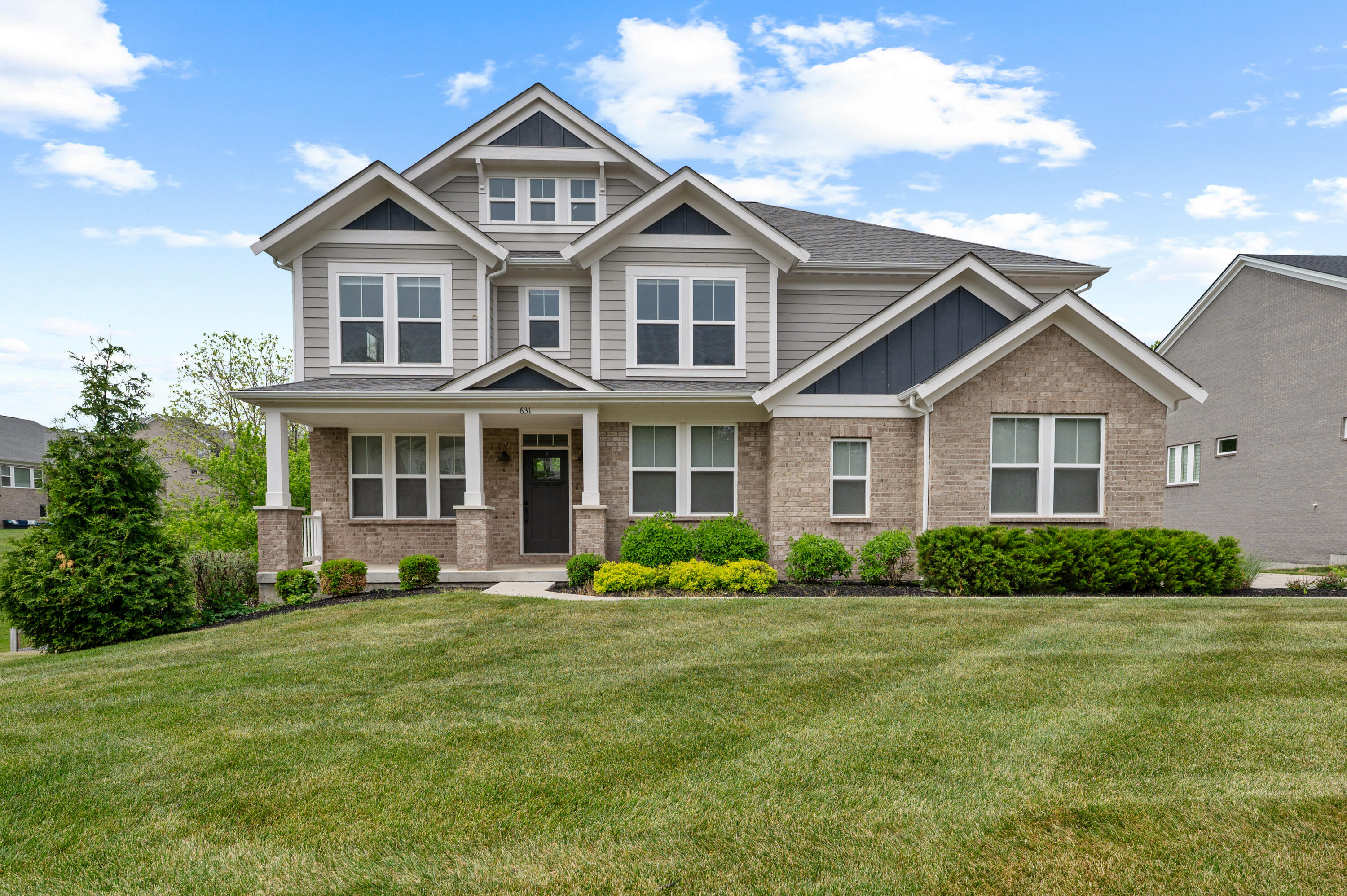 631 Coaltown Court — photo