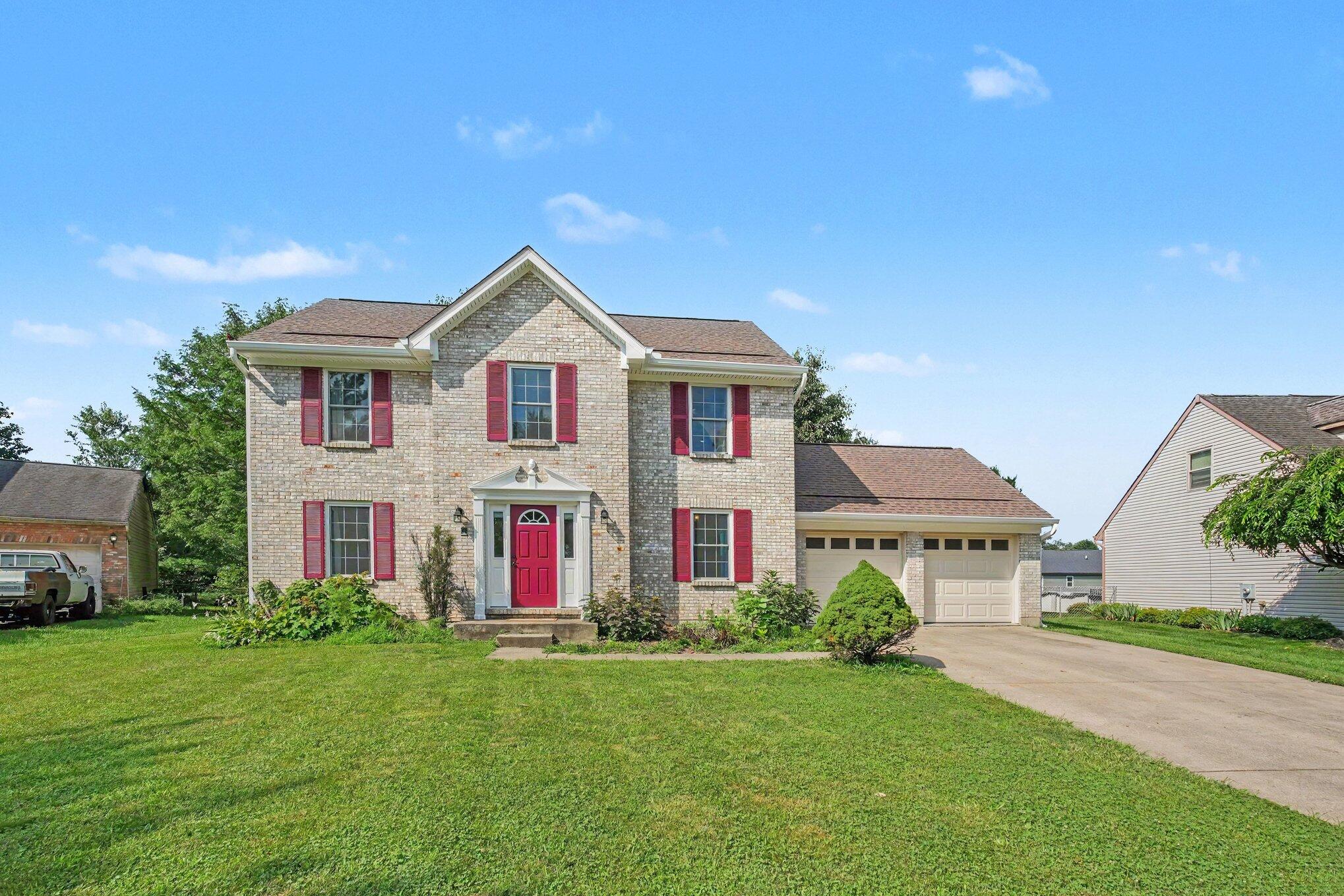 7412 Indian Ridge Way — photo