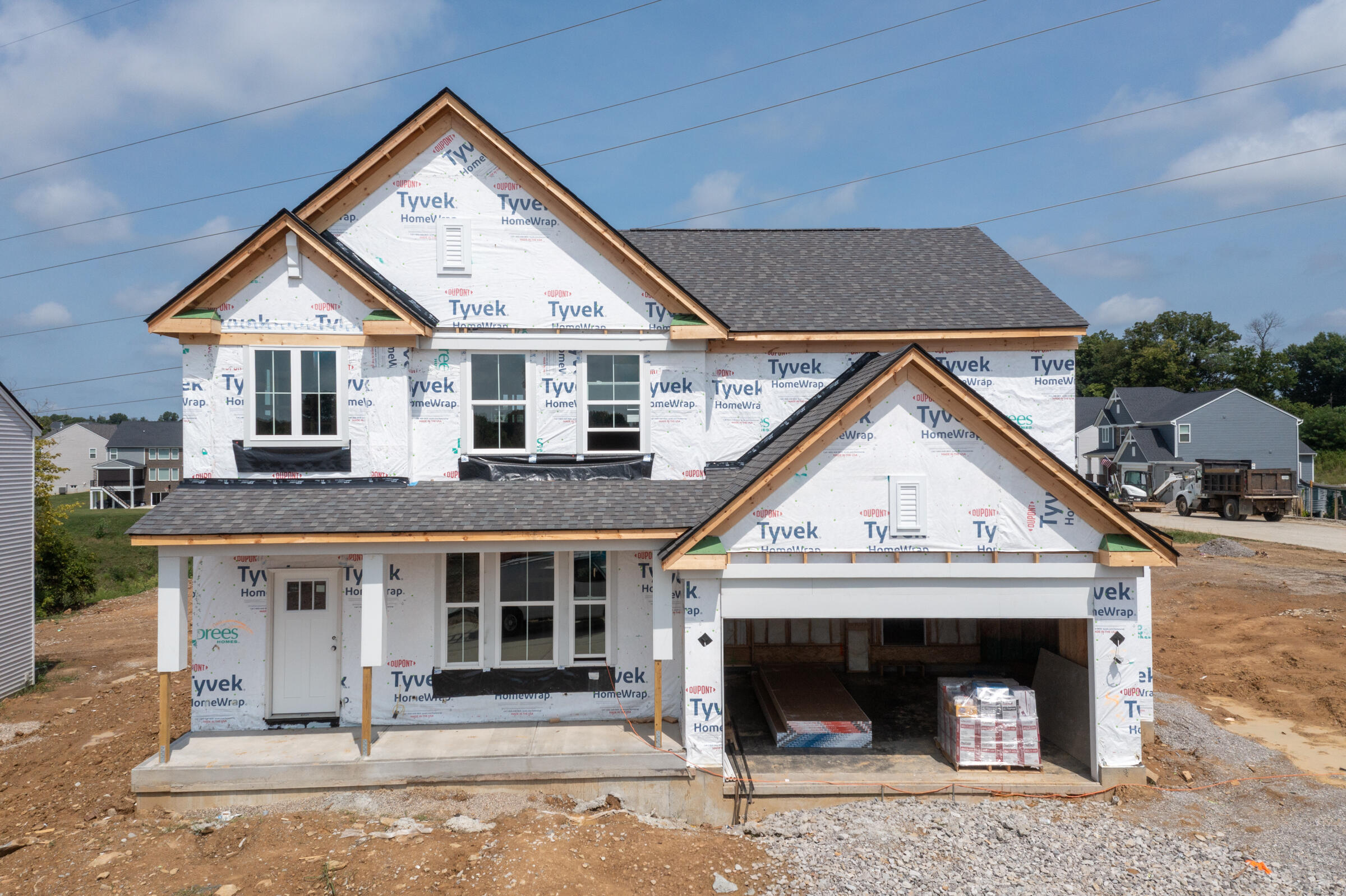 7904 Bluffside Court — photo