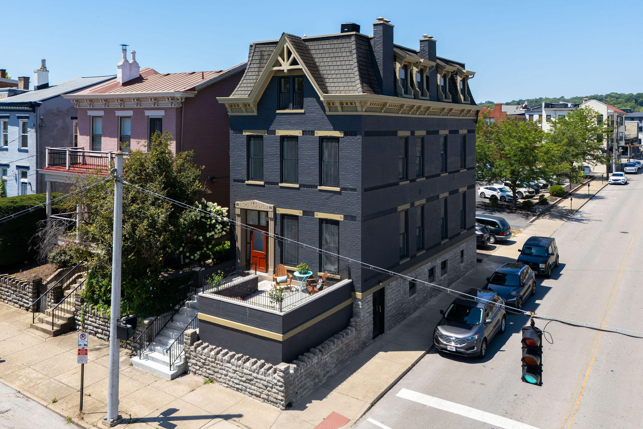 801 Scott Street — photo