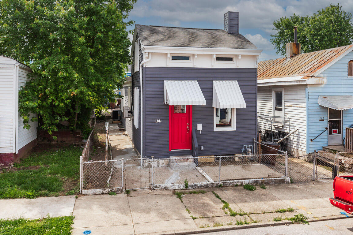 408 Hodge Street — photo