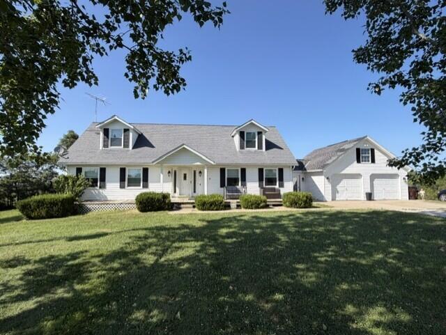 4397 Perkins Ridge Road — photo
