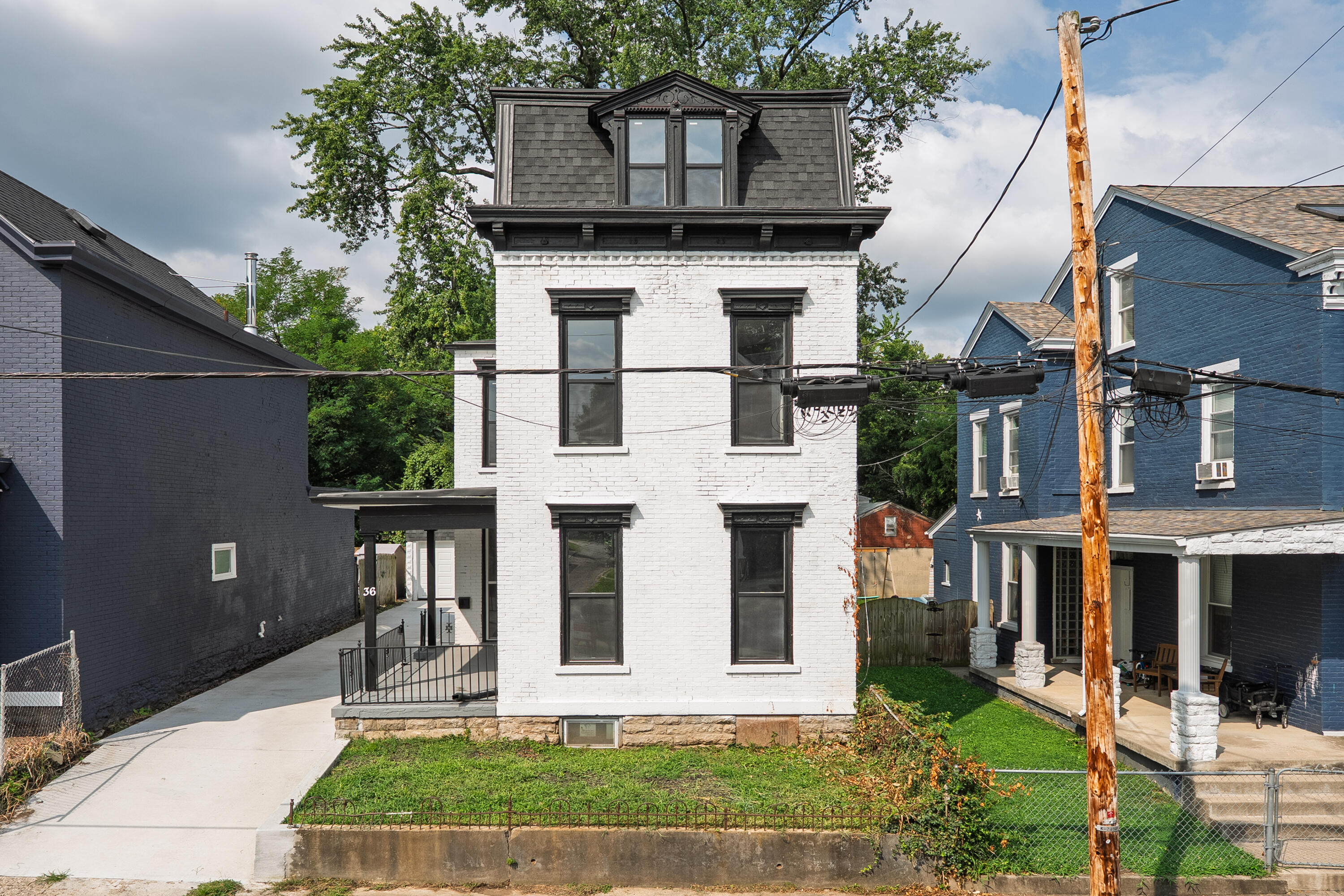36 Euclid Street — photo