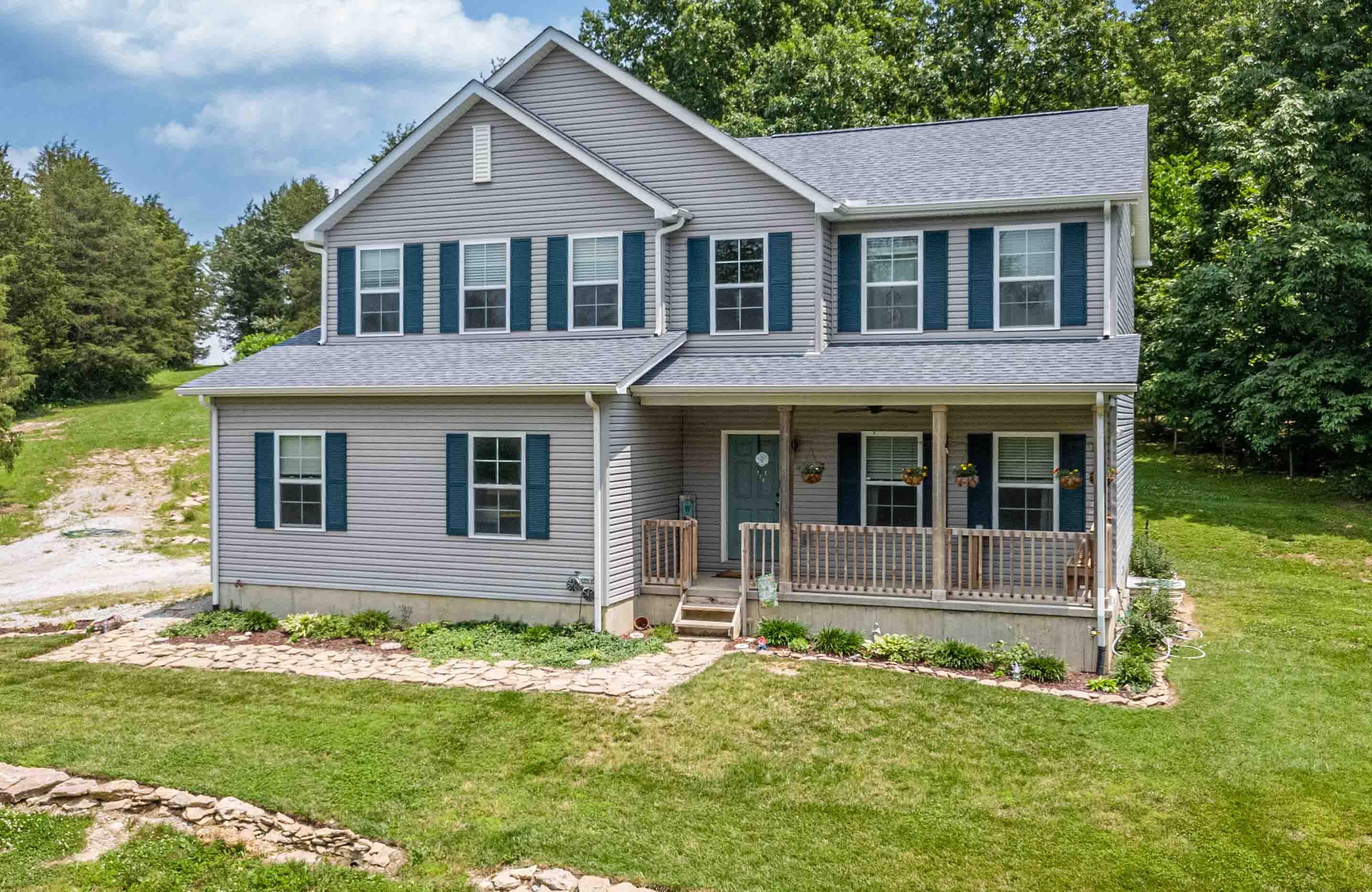 2795 Fords Mill Road — photo