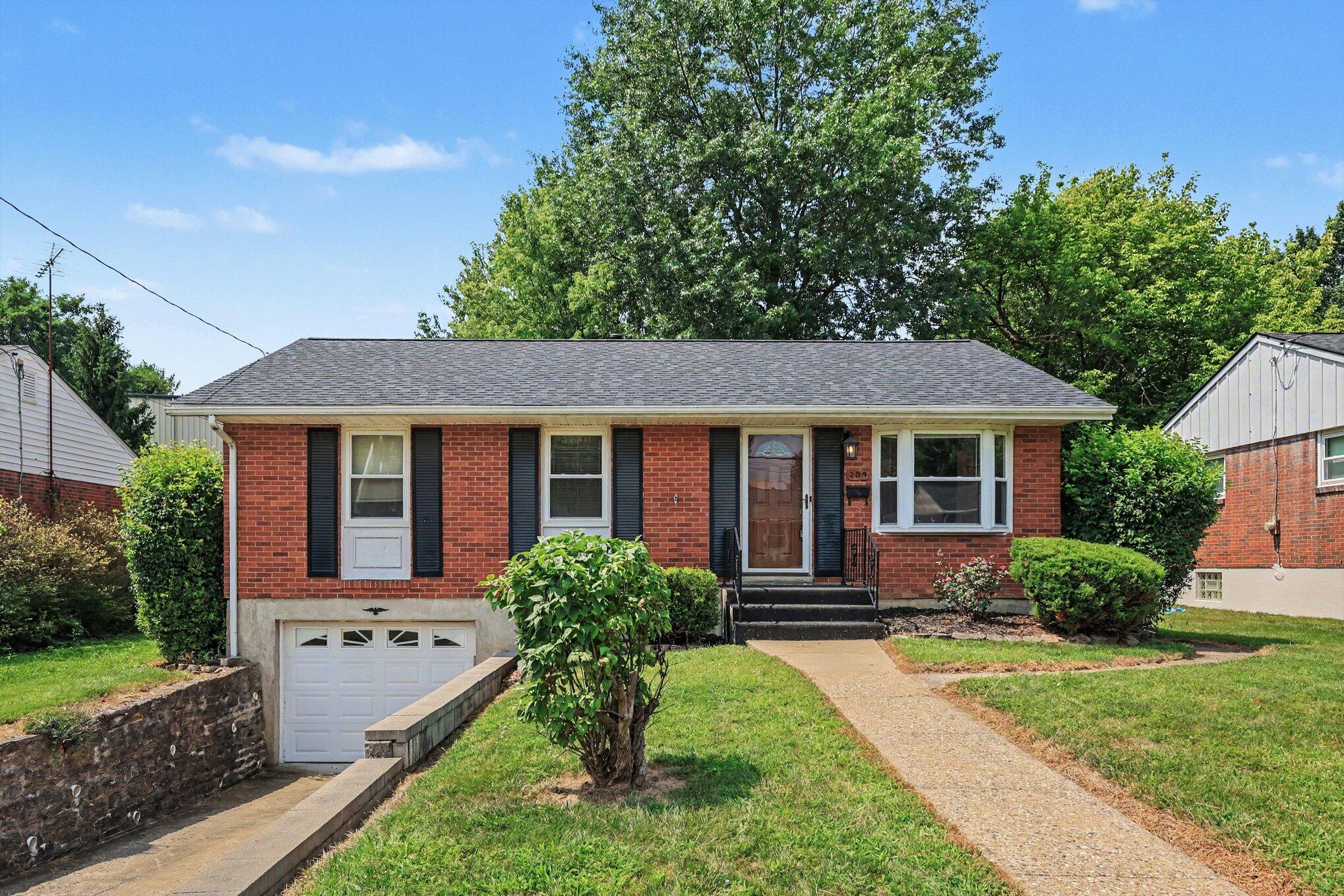 209 Caldwell Drive — photo