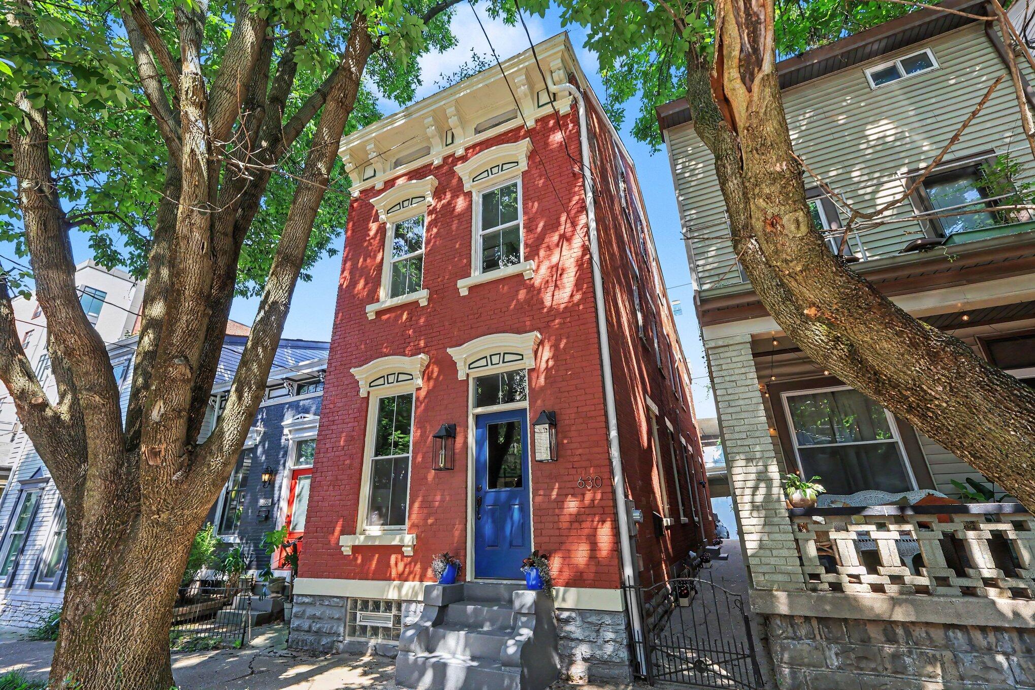 630 Bakewell Street — photo
