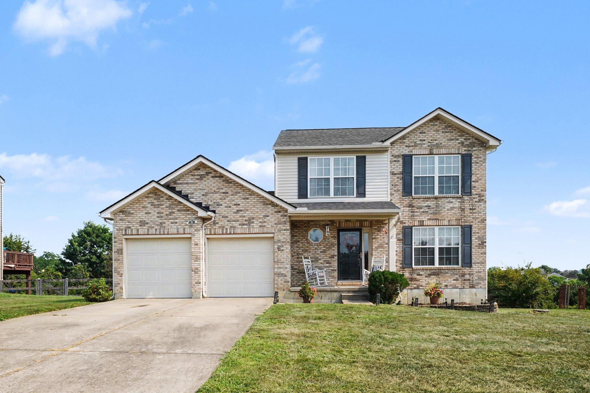 10405 Sharpsburg Drive — photo