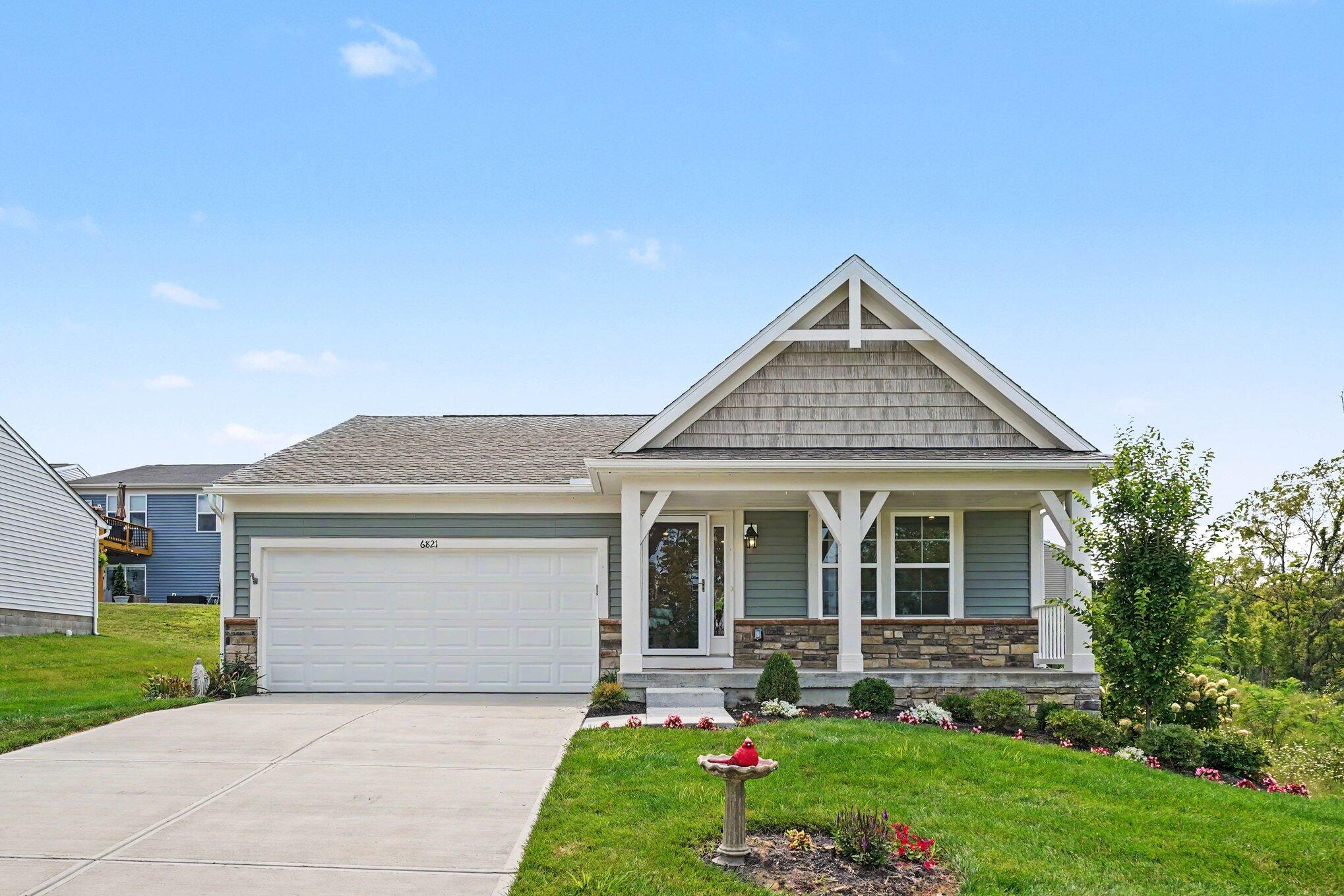 6821 Green Isle Lane — photo
