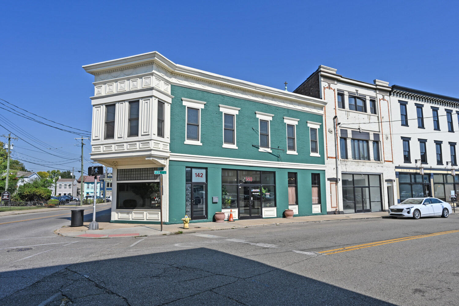 138 W Pike Street — photo