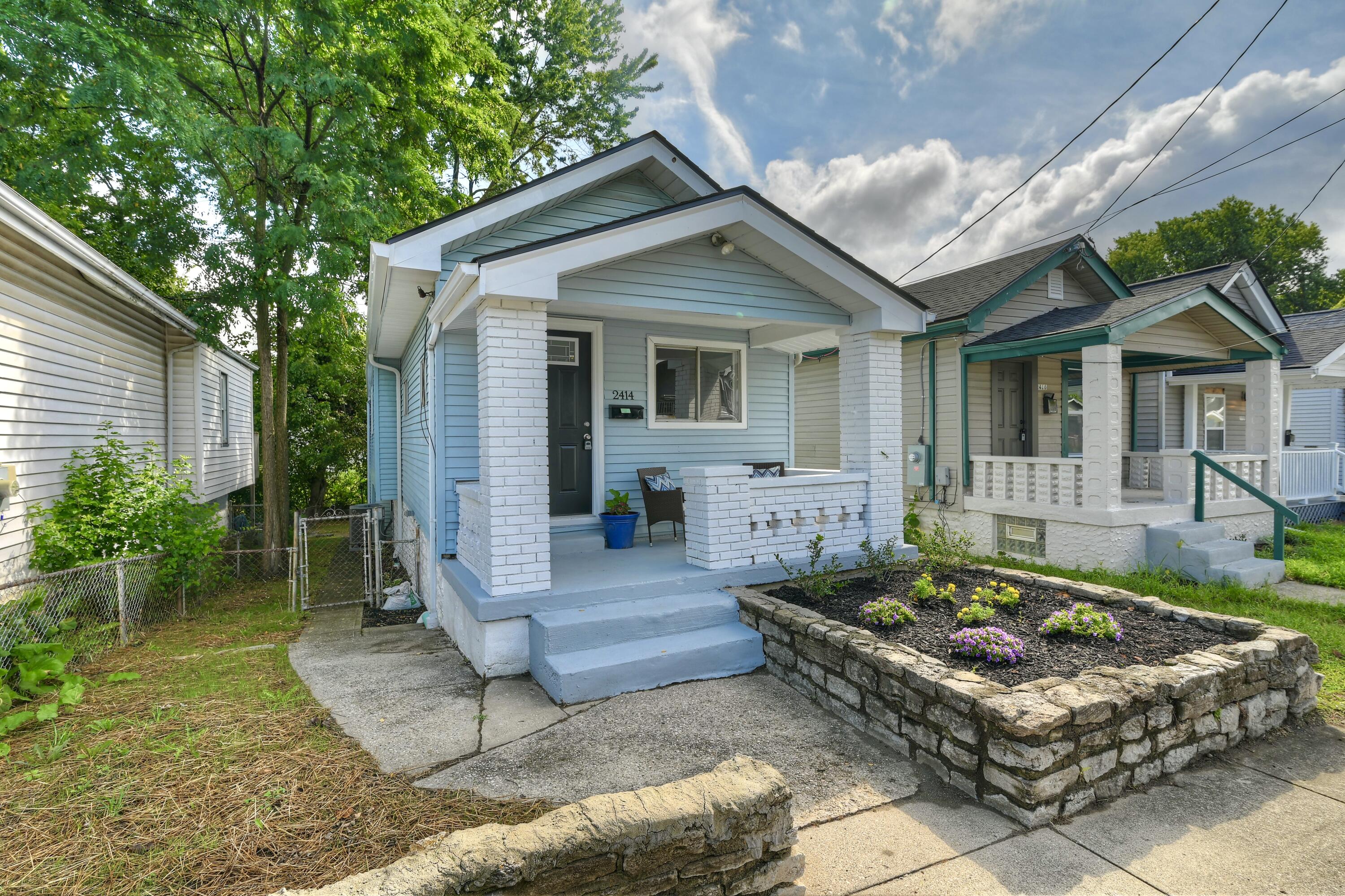 2414 Herman Street — photo