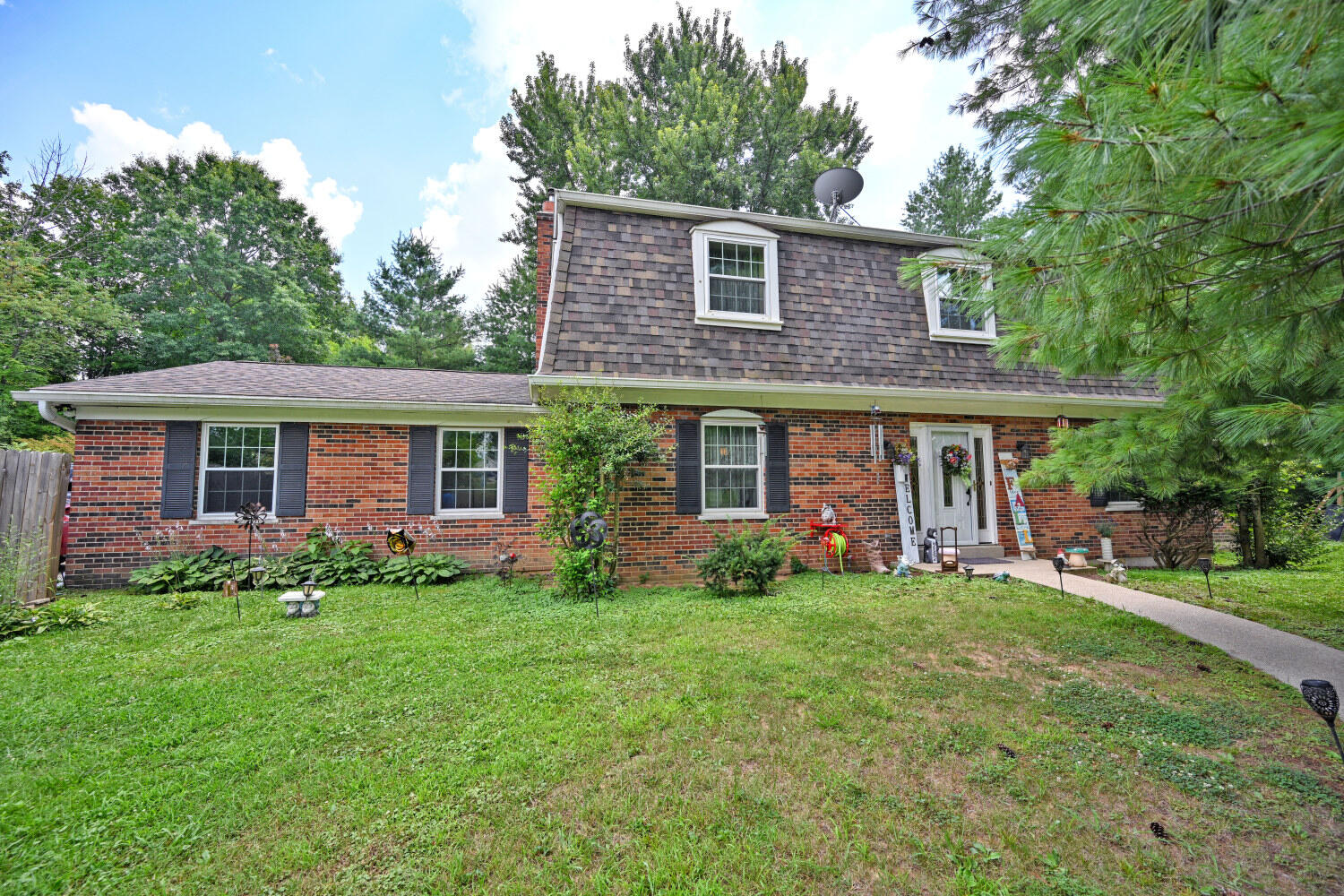 729 Mount Zion Road — photo