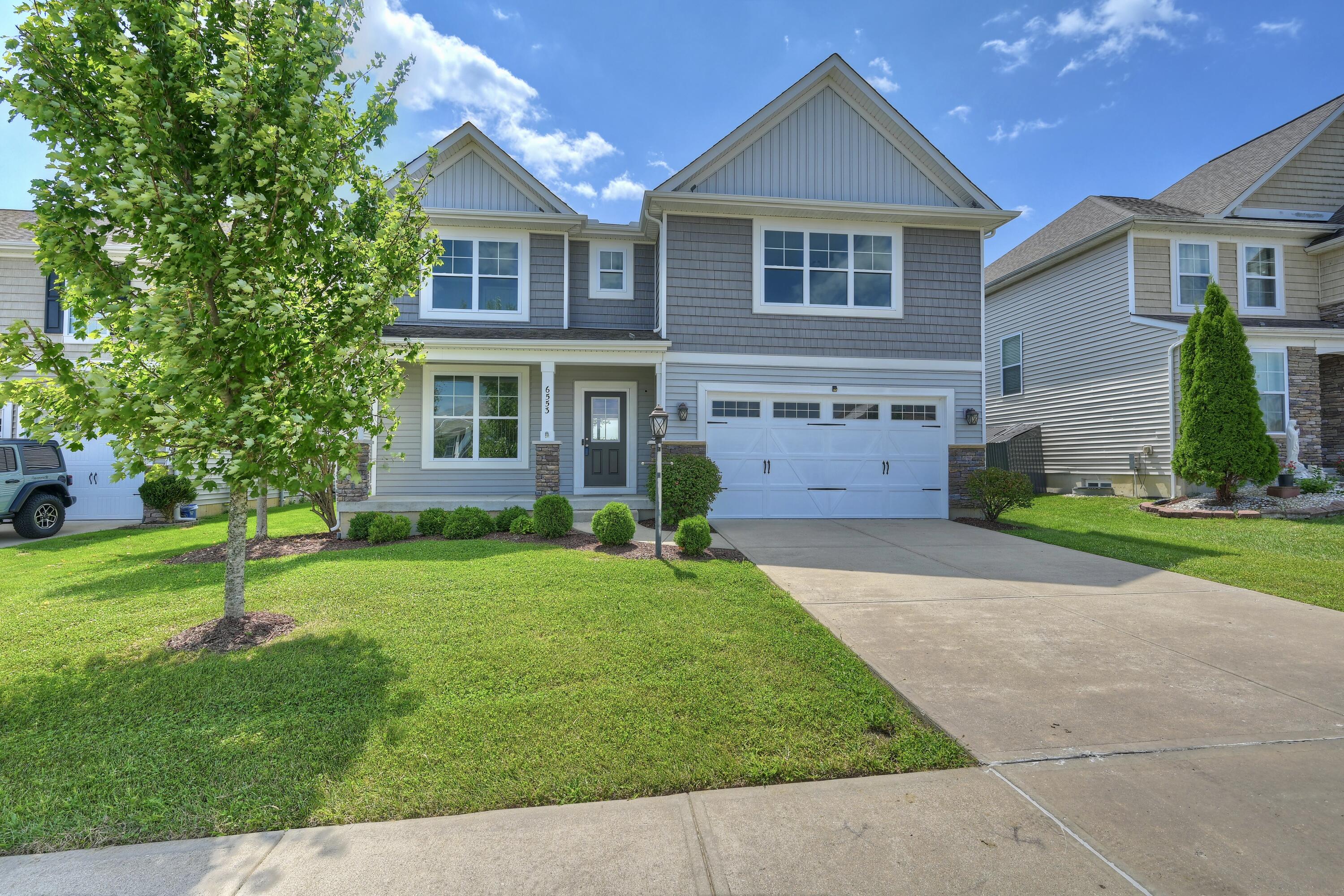 6553 Cannondale Drive — photo