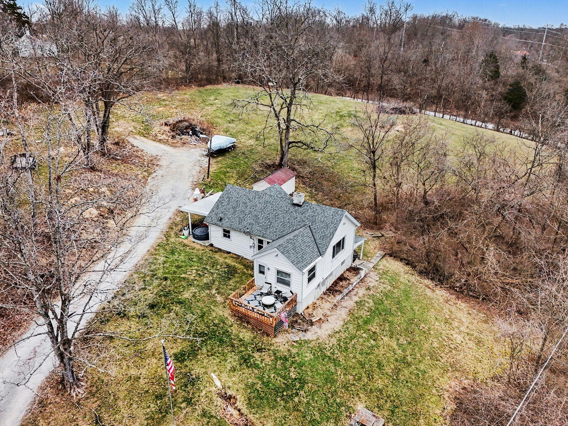 3766 Lipscomb Road — photo