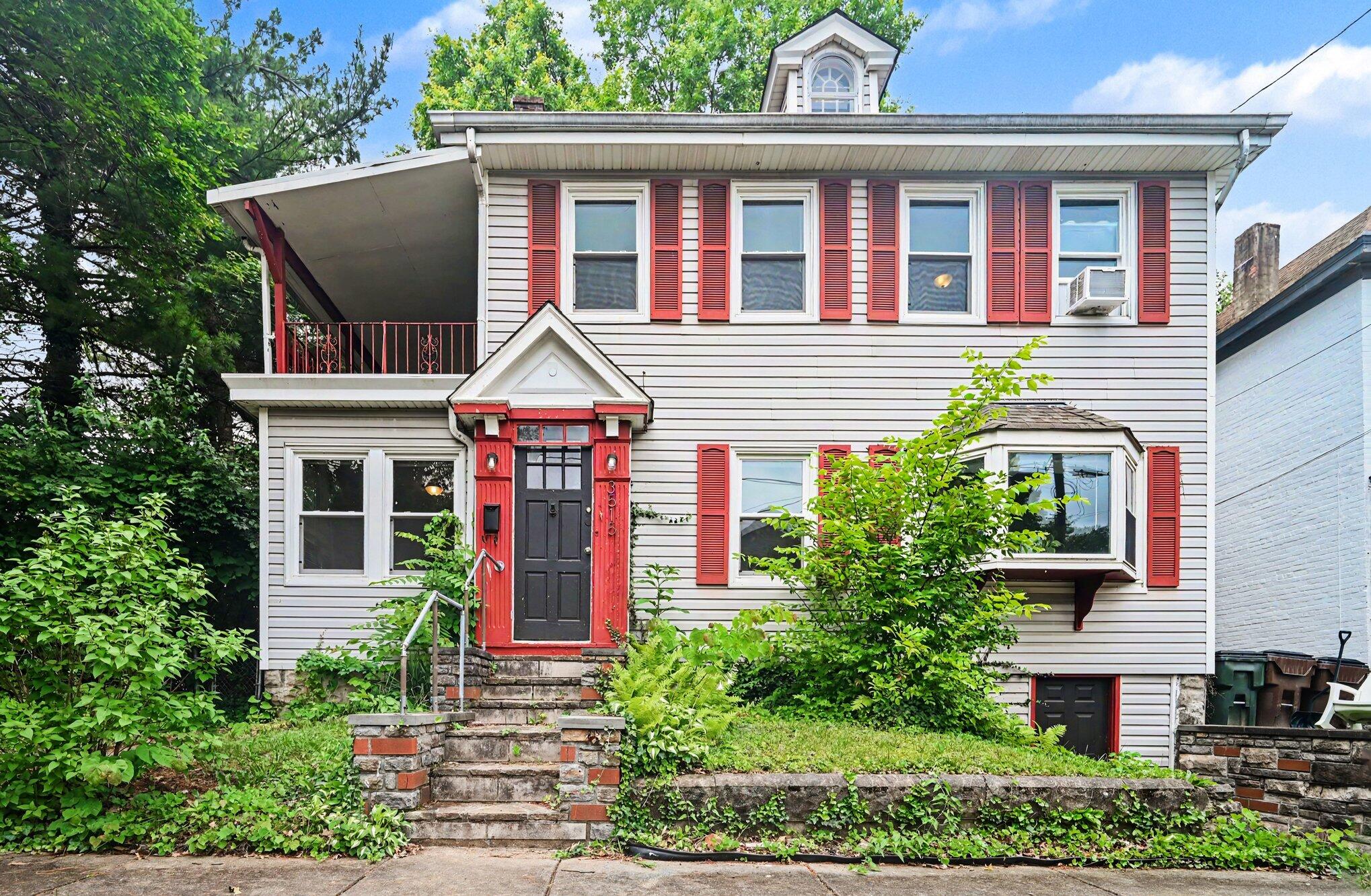 3515 Carlisle Avenue — photo