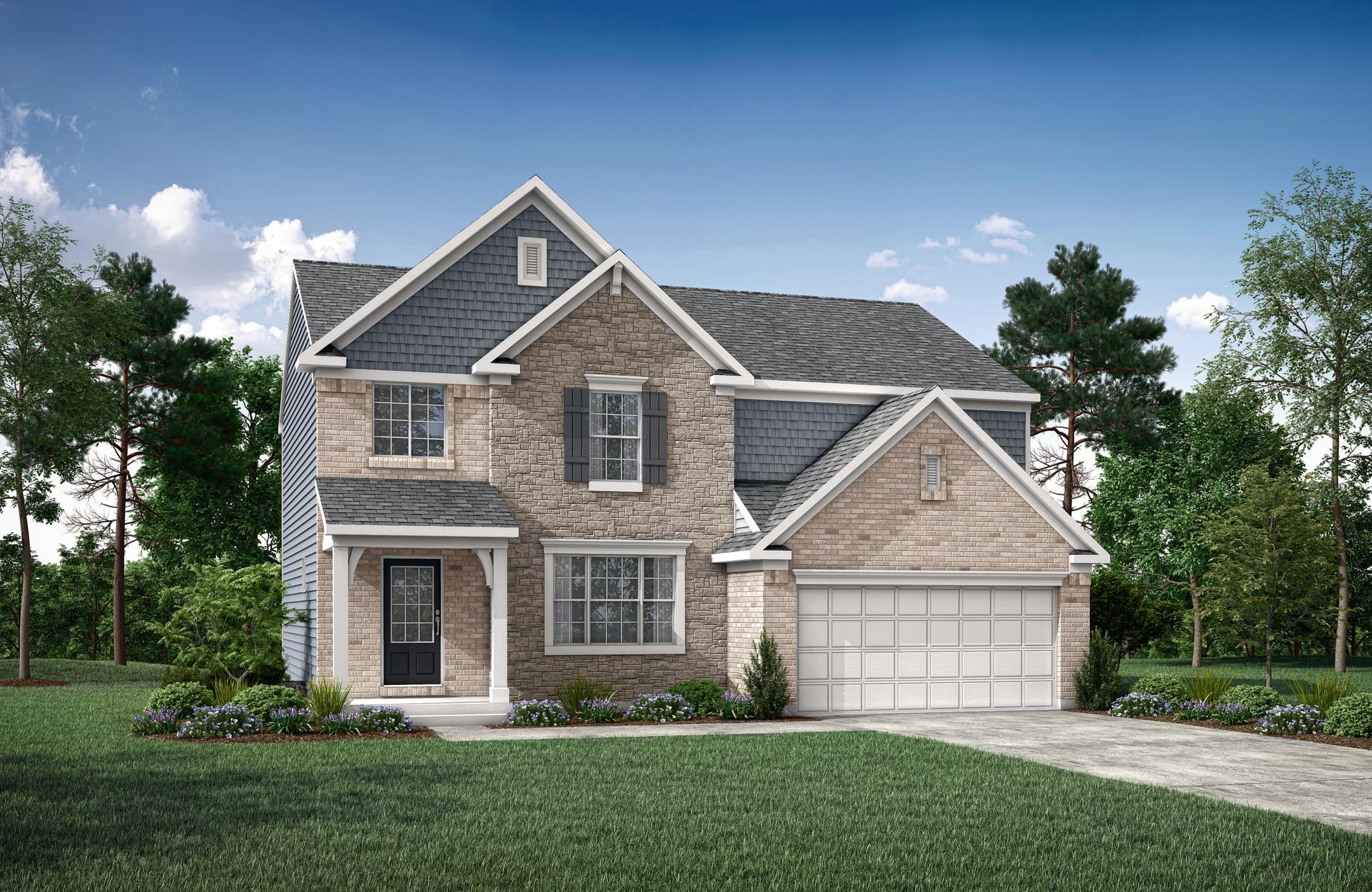 3589 Gilford Court — photo