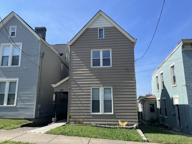 340 Ward Avenue — photo
