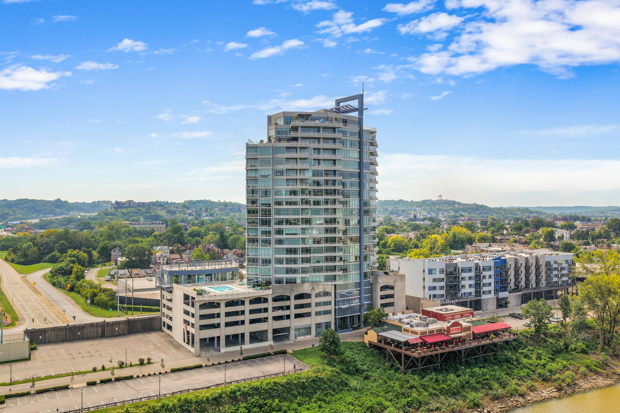 400 Riverboat Row, 903 — photo