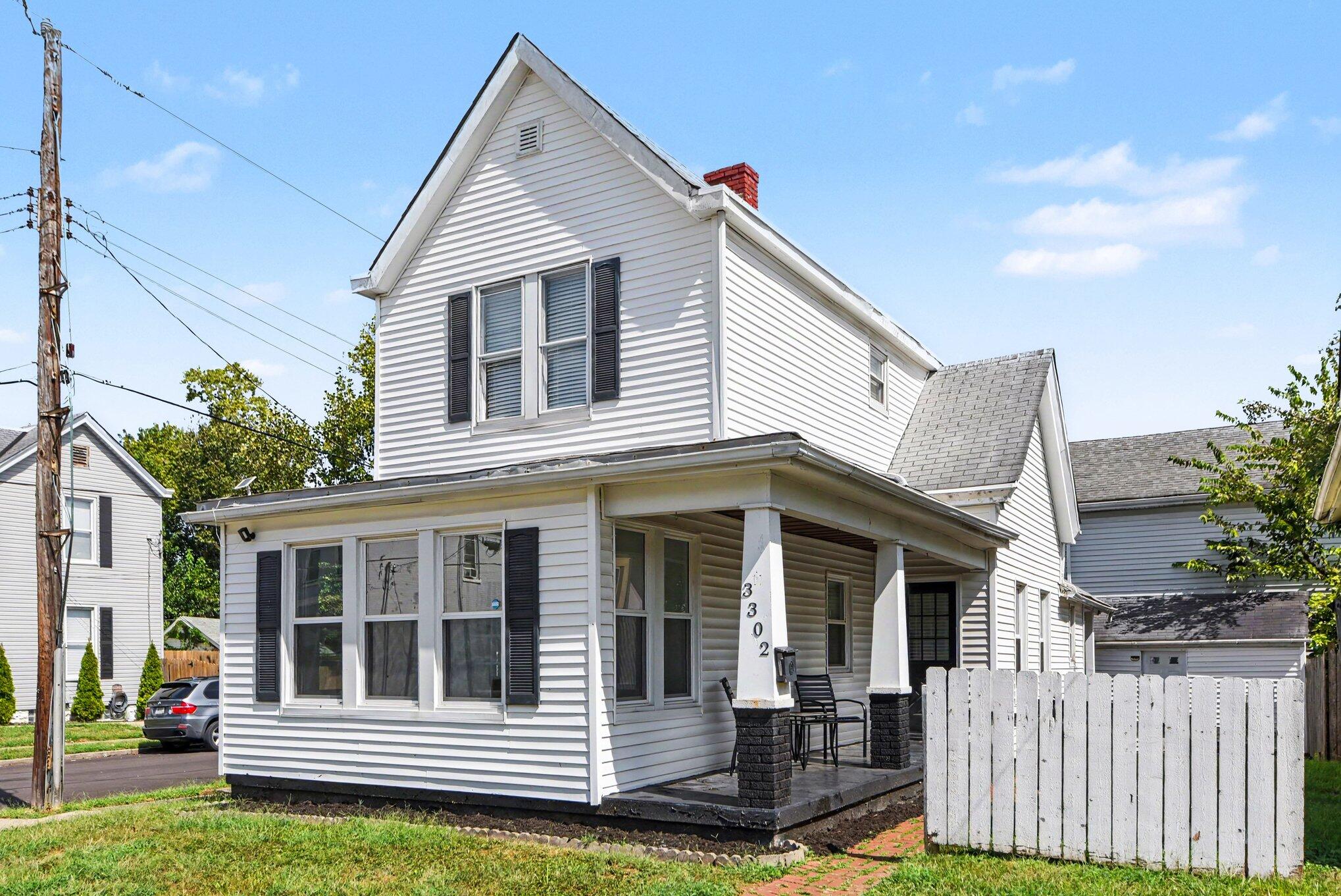 3302 Rogers Street — photo