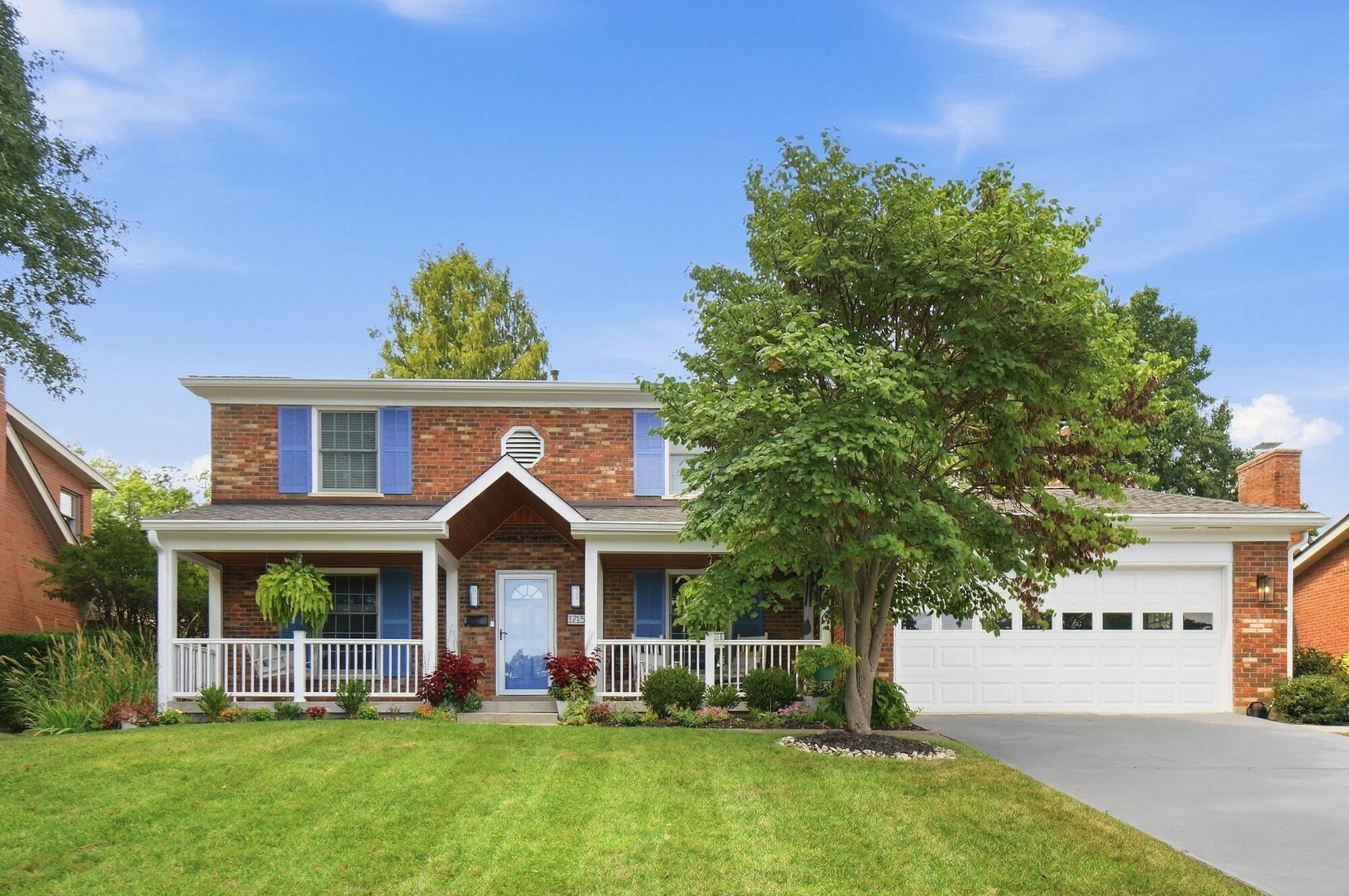 1715 Mount Vernon Drive — photo
