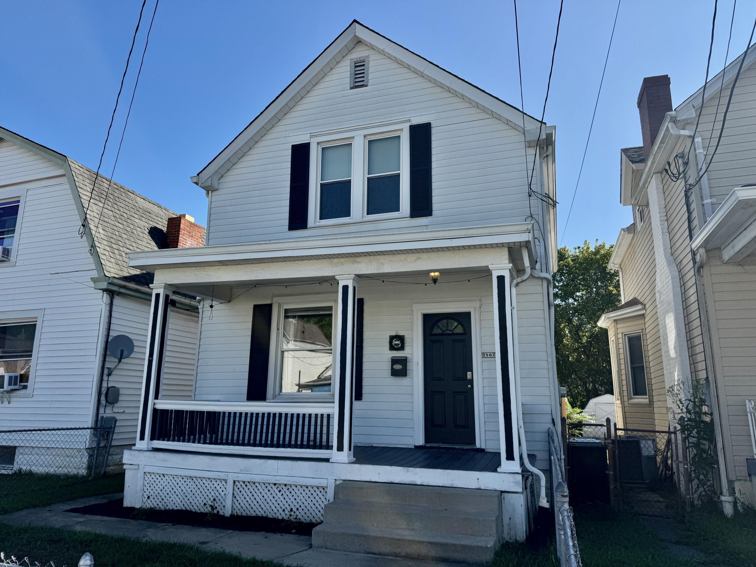 3802 Huntington Avenue — photo