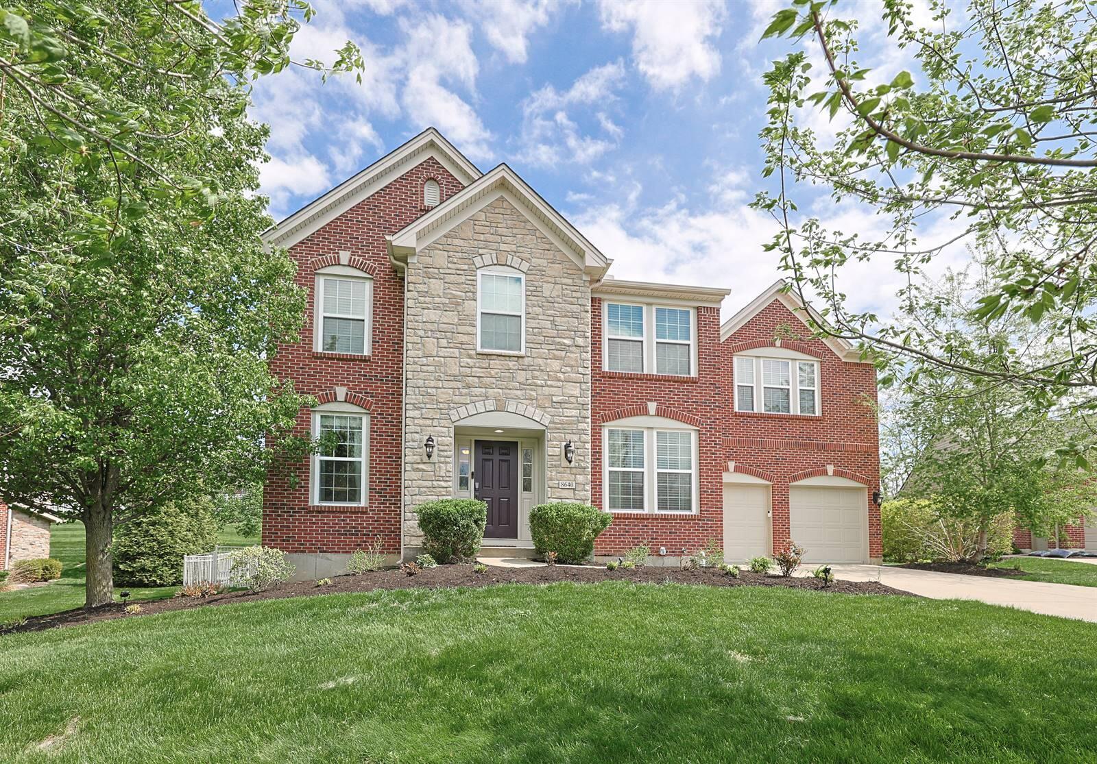 8640 Treeline Drive — photo