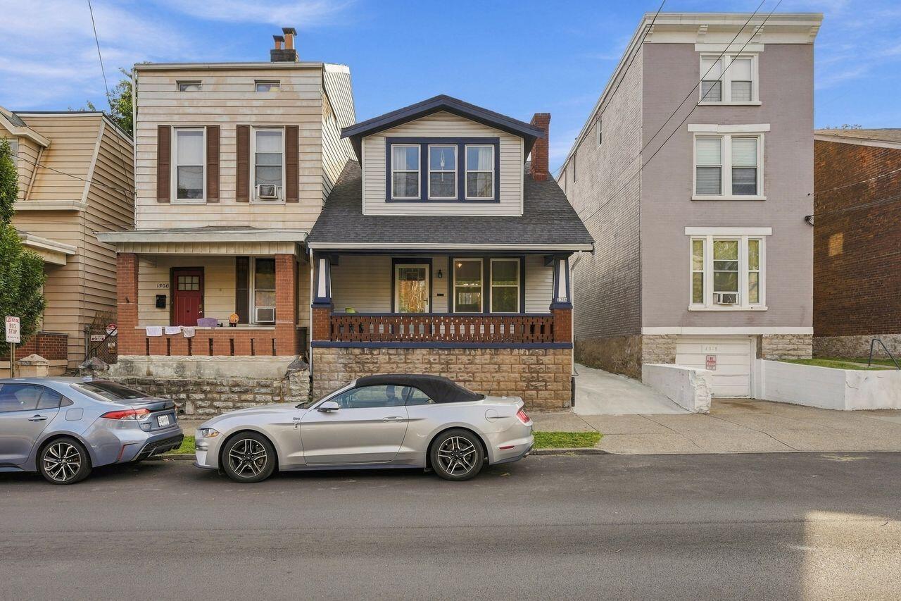 1308 Holman Avenue — photo