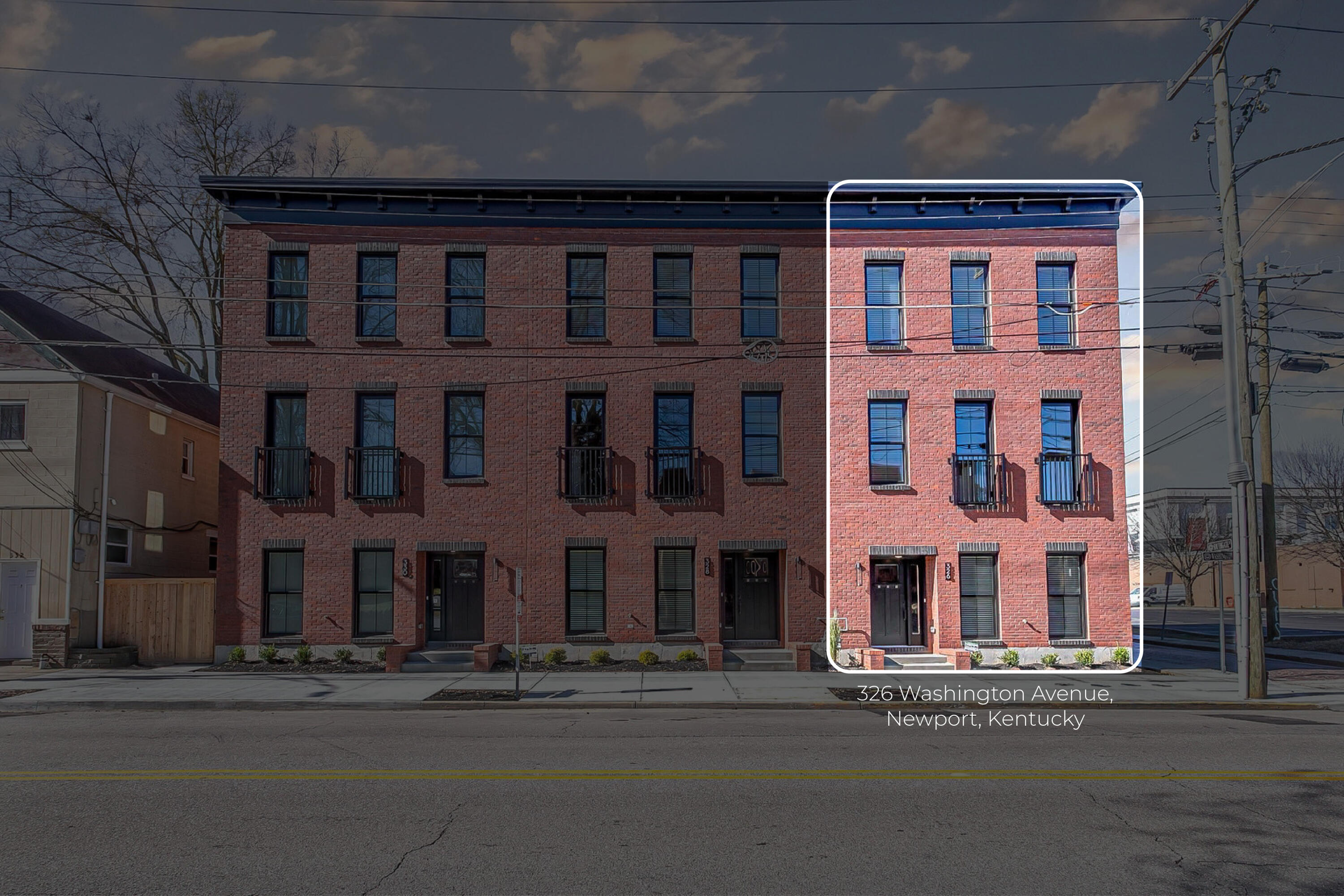 326 Washington Avenue — photo